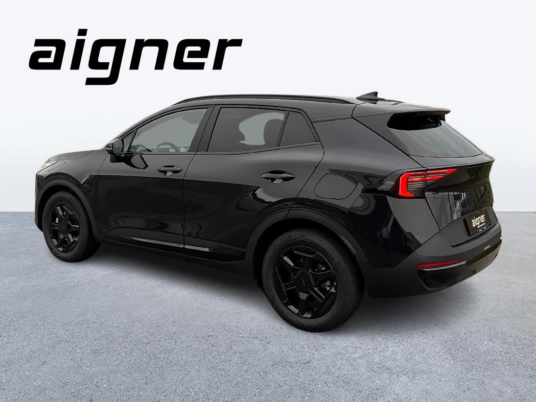 KIA Sportage 1.6 T-GDi Hybrid Black Edition-image-2
