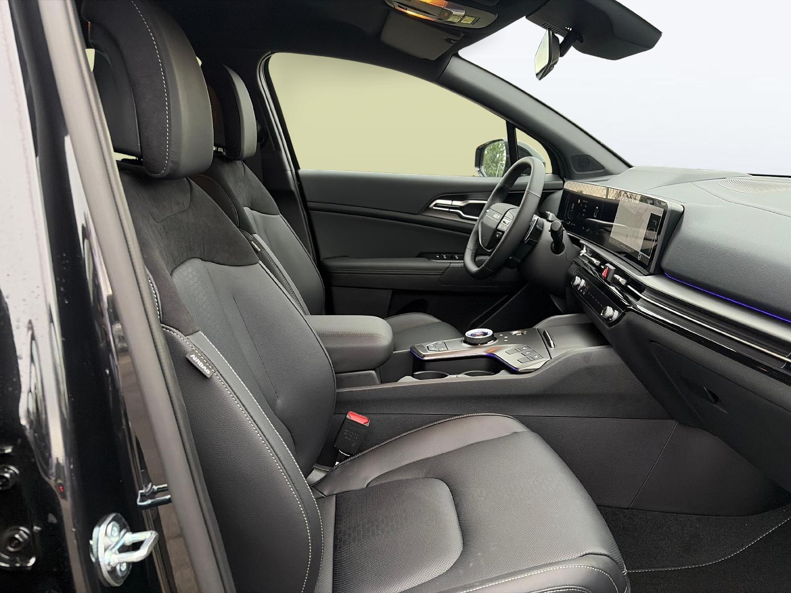 KIA Sportage 1.6 T-GDi Hybrid Black Edition-image-9