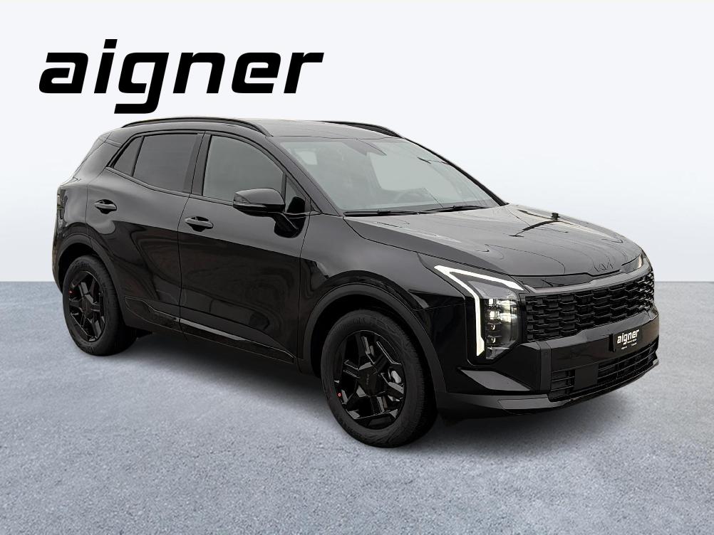 KIA Sportage 1.6 T-GDi Hybrid Black Edition-image-6