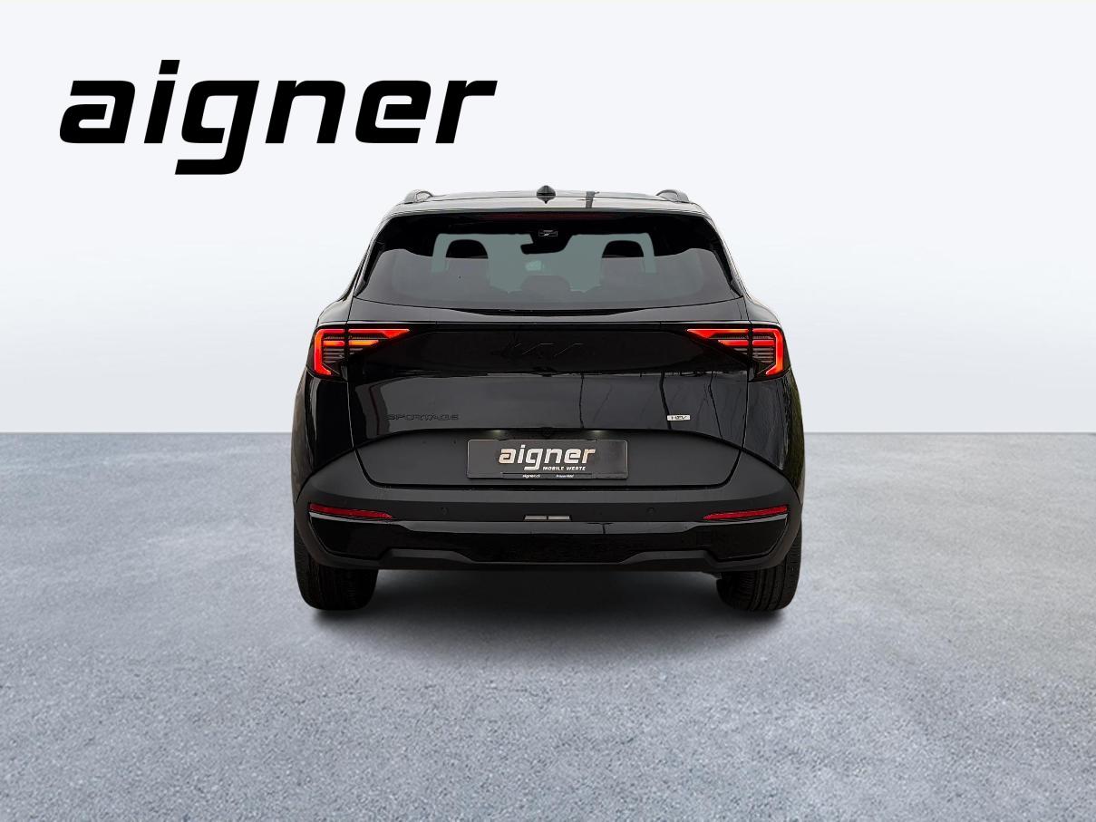 KIA Sportage 1.6 T-GDi Hybrid Black Edition-image-3