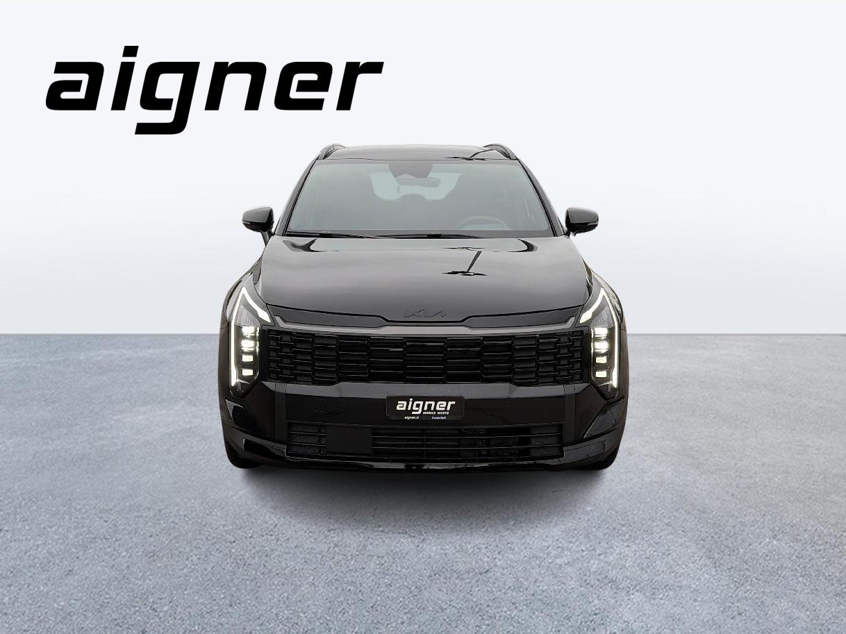 KIA Sportage 1.6 T-GDi Hybrid Black Edition-image-7