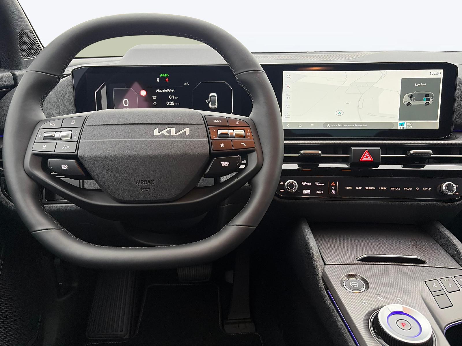 KIA Sportage 1.6 T-GDi Hybrid Black Edition-image-8