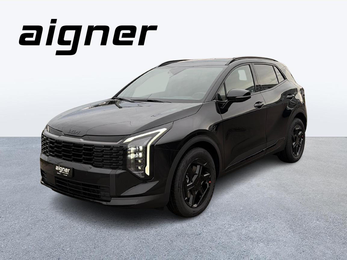 KIA Sportage 1.6 T-GDi Hybrid Black Edition-image-0