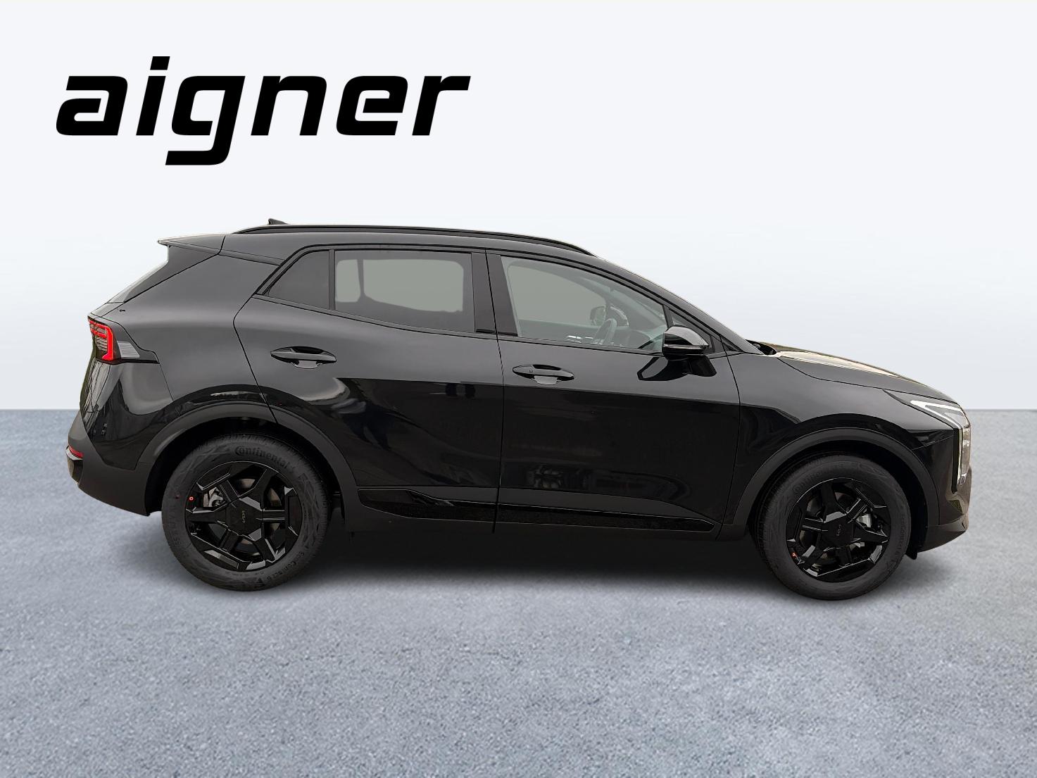 KIA Sportage 1.6 T-GDi Hybrid Black Edition-image-5
