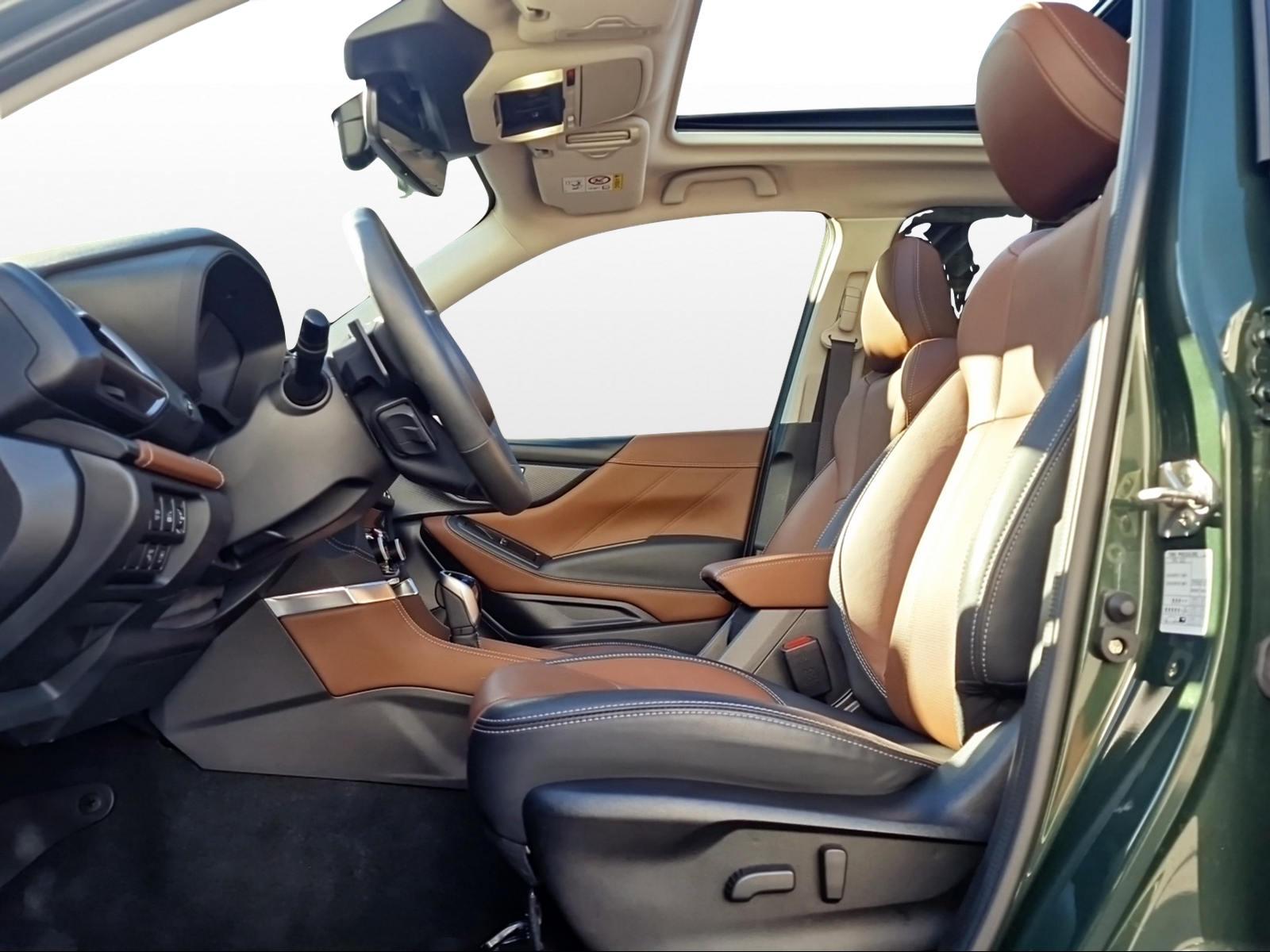 SUBARU Forester Station 2.0i e-Boxer Luxury-image-7