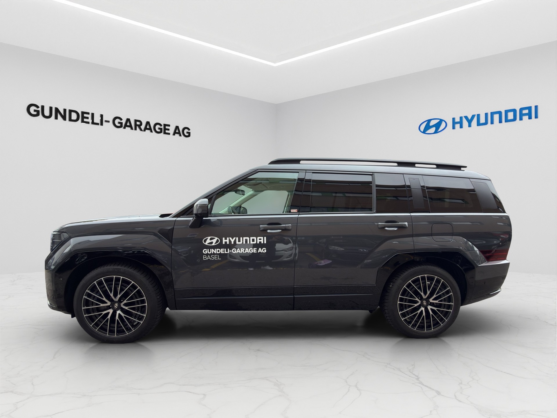 HYUNDAI Santa Fe 1.6 T-GDi HEV Calligraphy 4WD Automatic-showroom-element-2