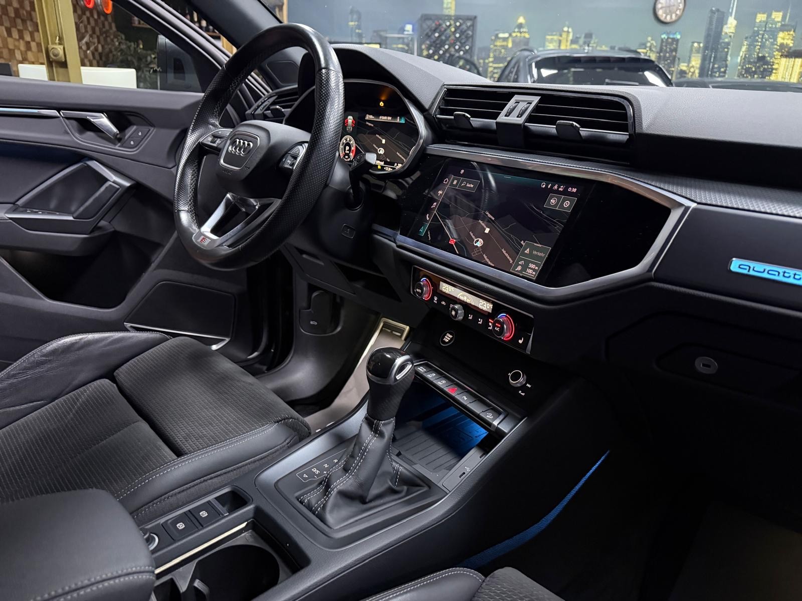 AUDI Q3 Sportback 40 TDI S line Attraction quattro S-tronic / Leasing ab 299.--image-6