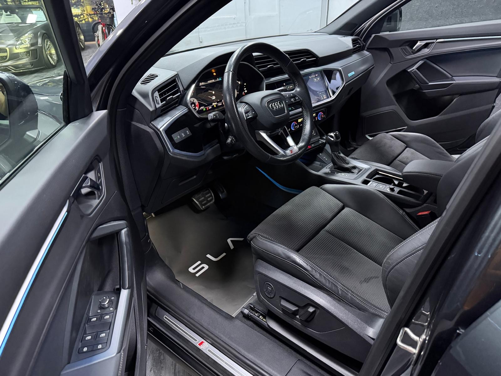 AUDI Q3 Sportback 40 TDI S line Attraction quattro S-tronic / Leasing ab 299.--image-7
