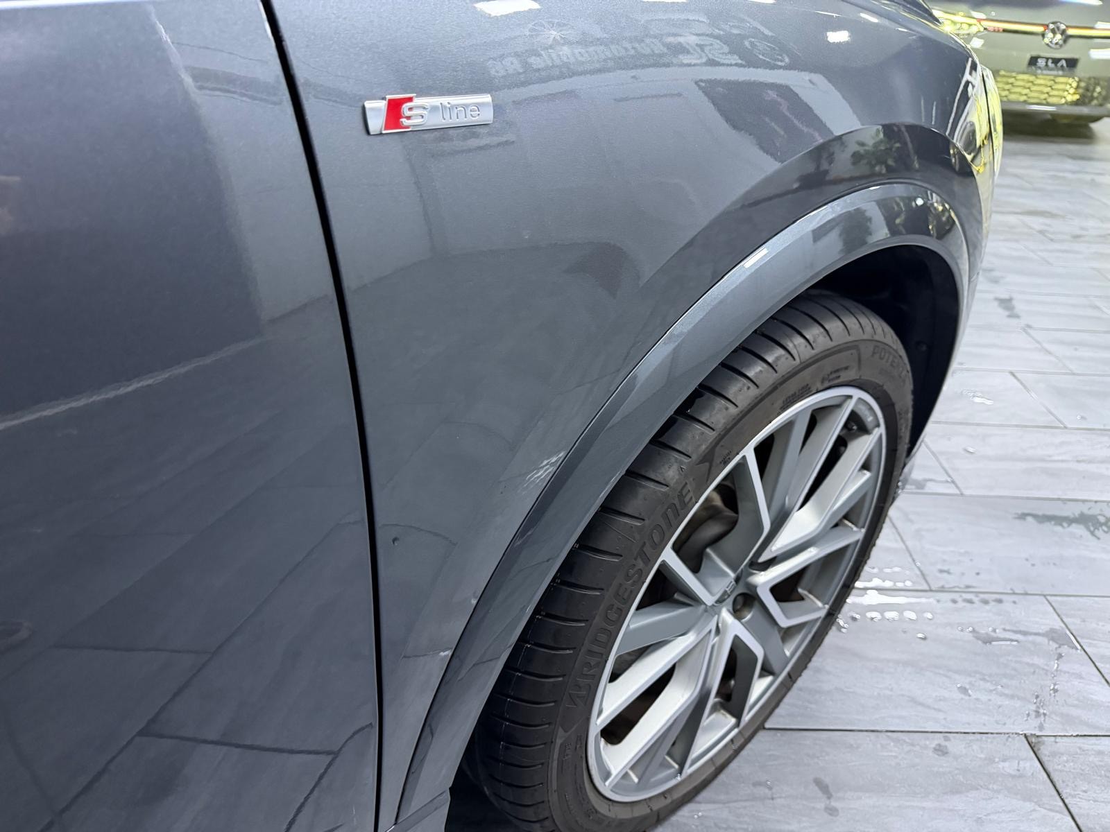 AUDI Q3 Sportback 40 TDI S line Attraction quattro S-tronic / Leasing ab 299.--image-16