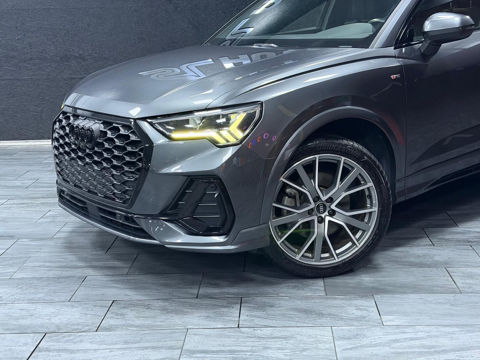 AUDI Q3 Sportback 40 TDI S line Attraction quattro S-tronic / Leasing ab 299.--image-1