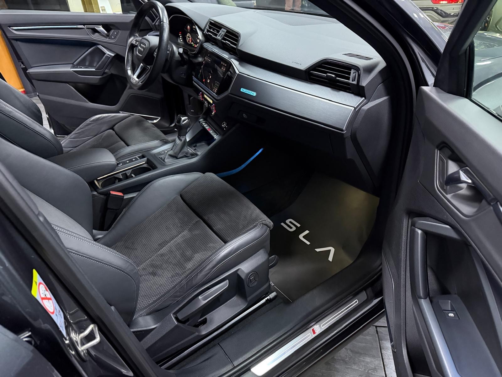 AUDI Q3 Sportback 40 TDI S line Attraction quattro S-tronic / Leasing ab 299.--image-10
