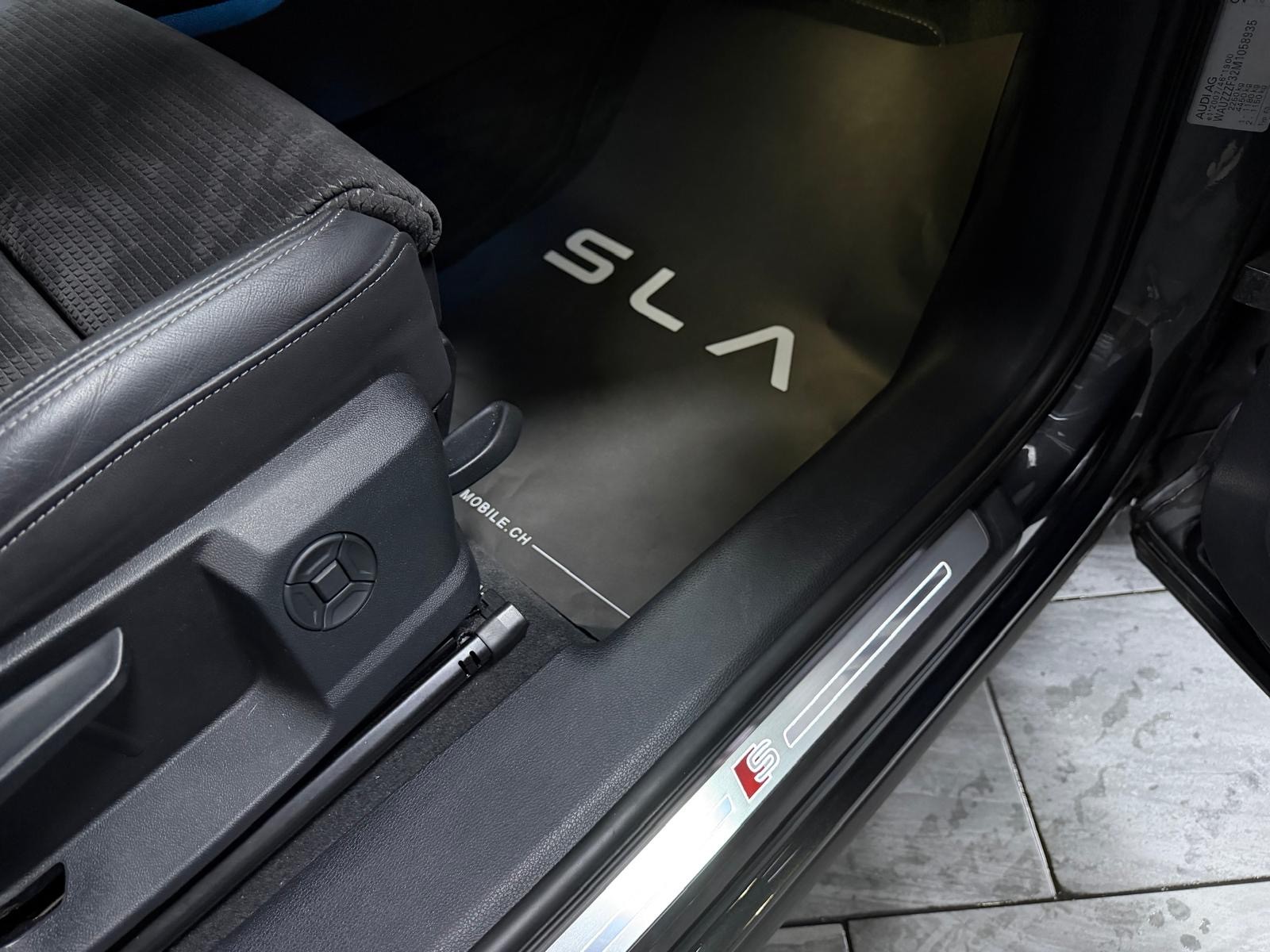 AUDI Q3 Sportback 40 TDI S line Attraction quattro S-tronic / Leasing ab 299.--image-14