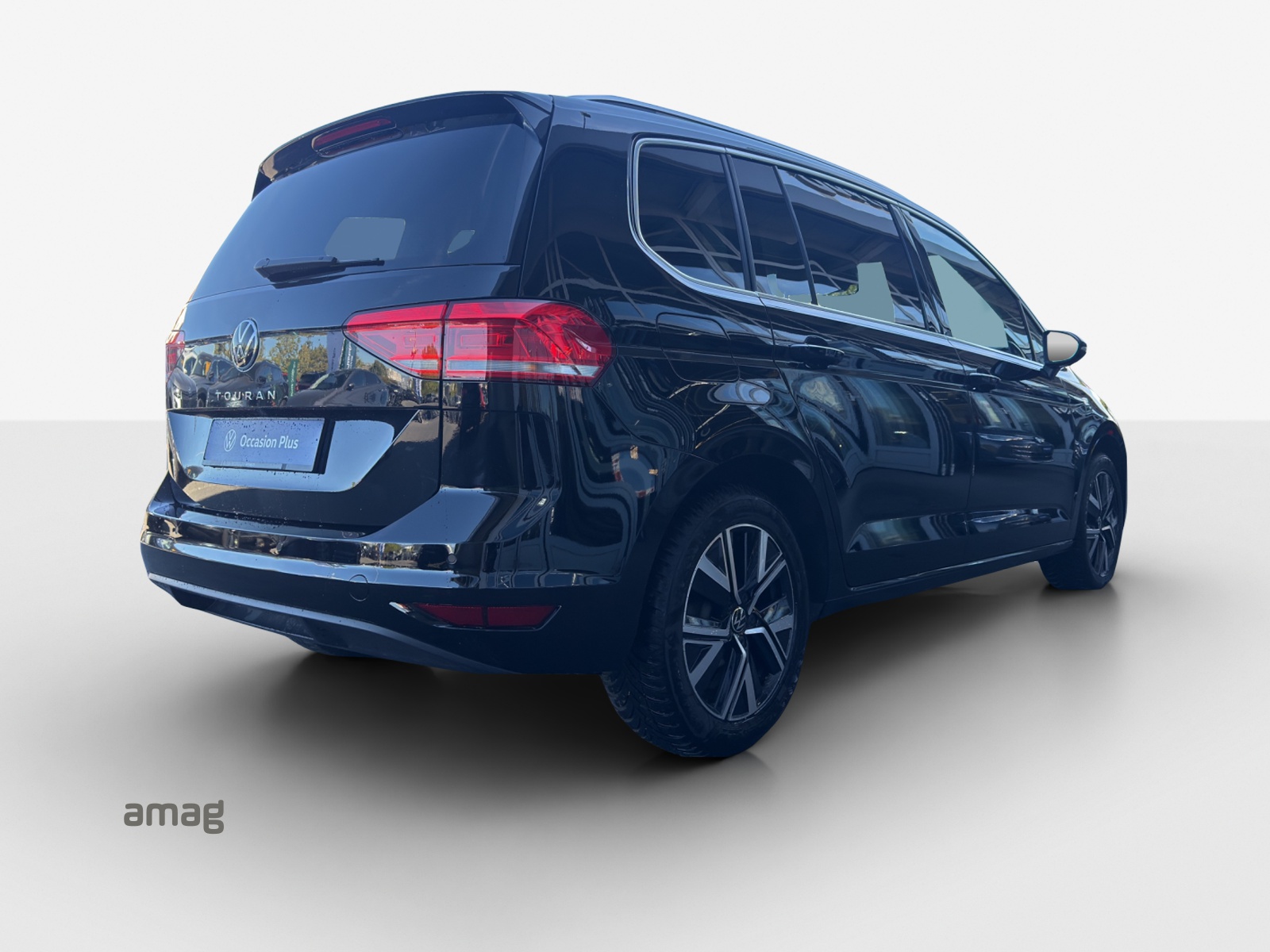VW Touran 1.5 TSI EVO Highline DSG-image-4