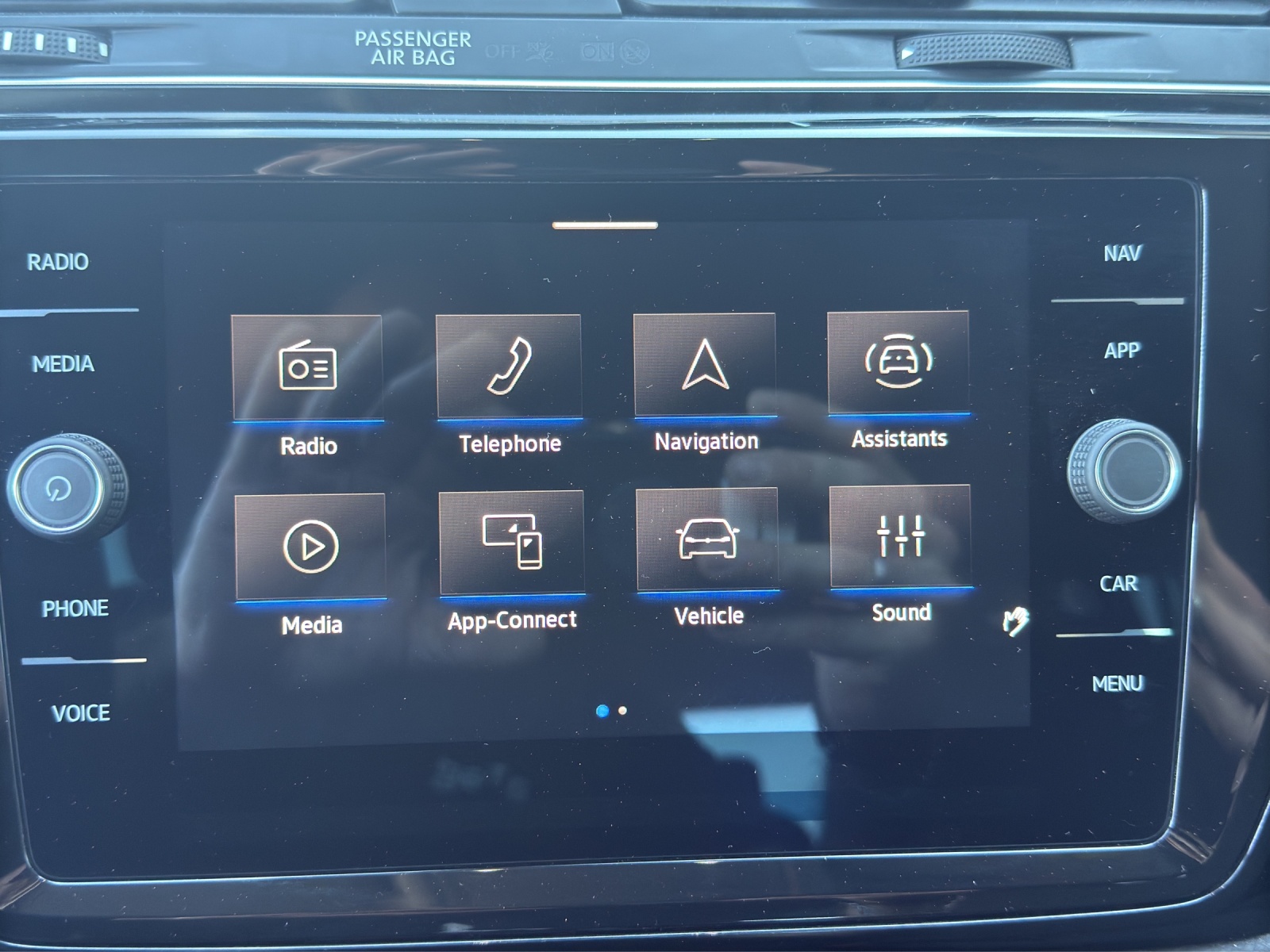 VW Touran 1.5 TSI EVO Highline DSG-image-15