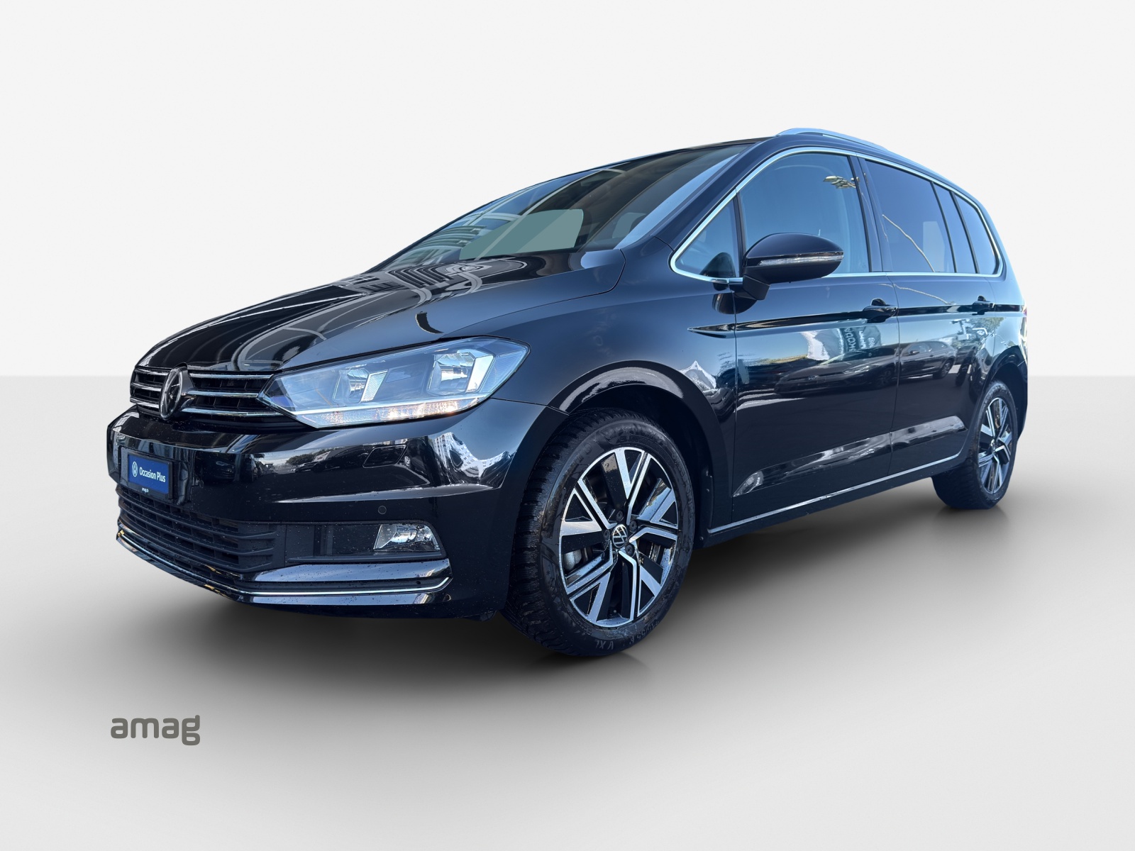 VW Touran 1.5 TSI EVO Highline DSG-image-0
