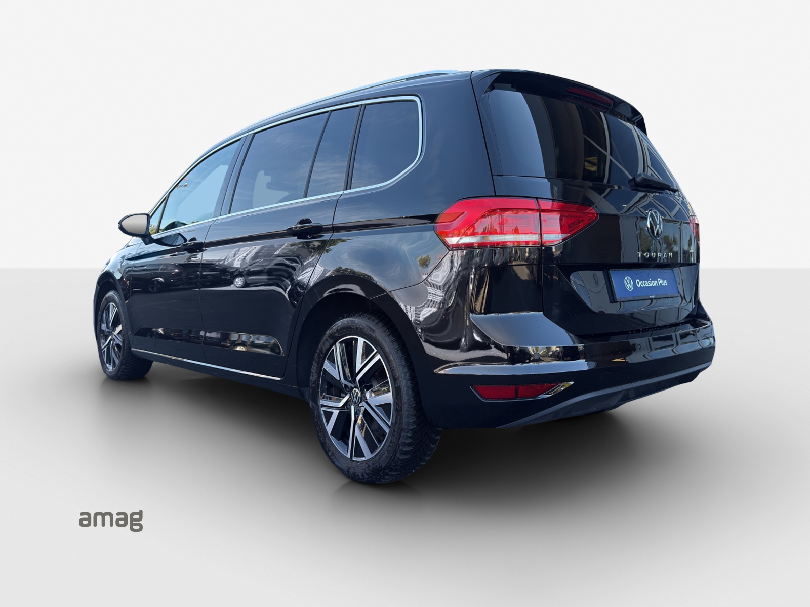 VW Touran 1.5 TSI EVO Highline DSG-image-2