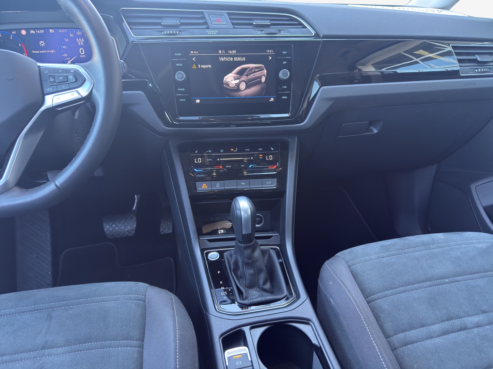 VW Touran 1.5 TSI EVO Highline DSG-image-10