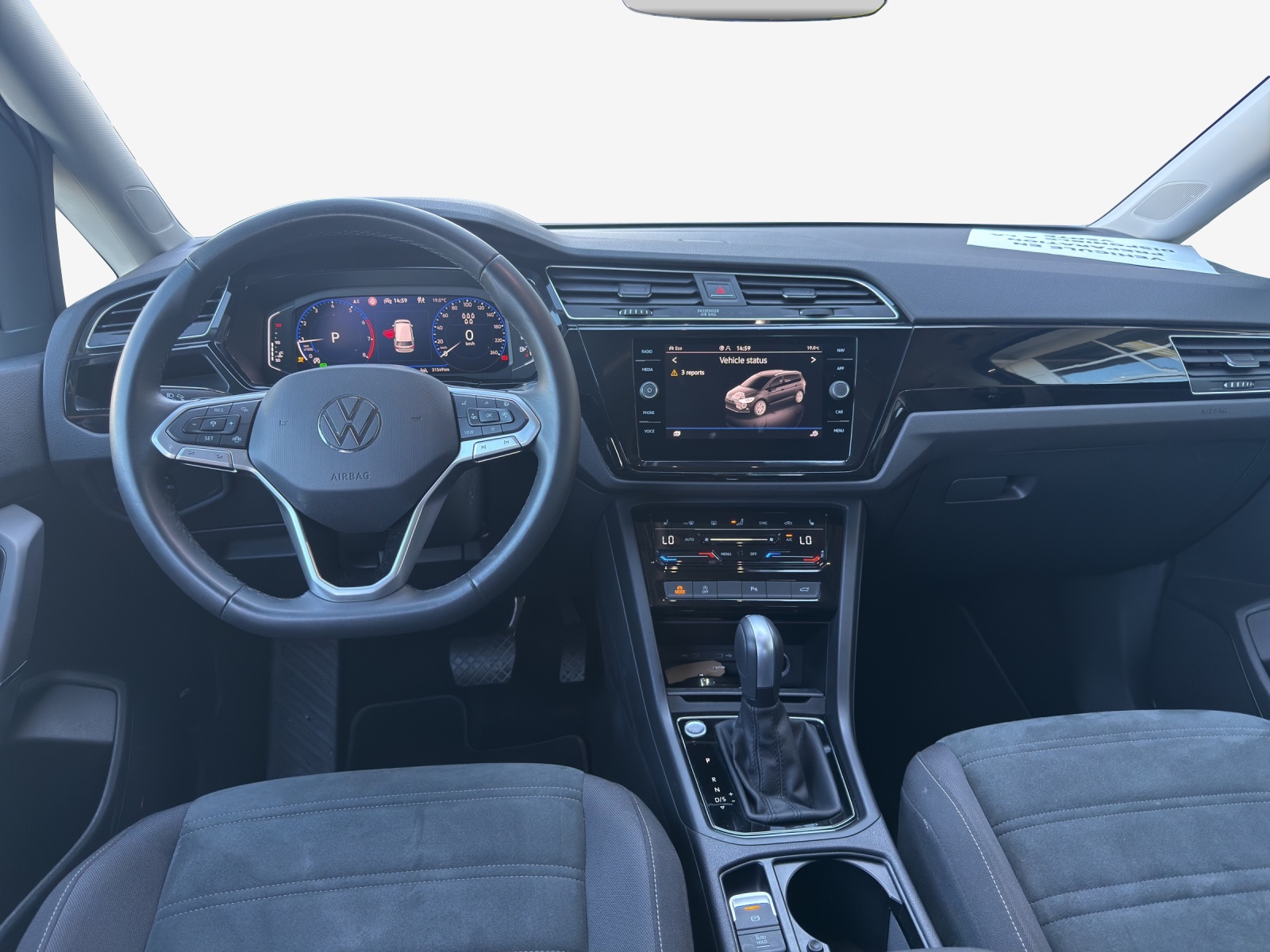 VW Touran 1.5 TSI EVO Highline DSG-image-8