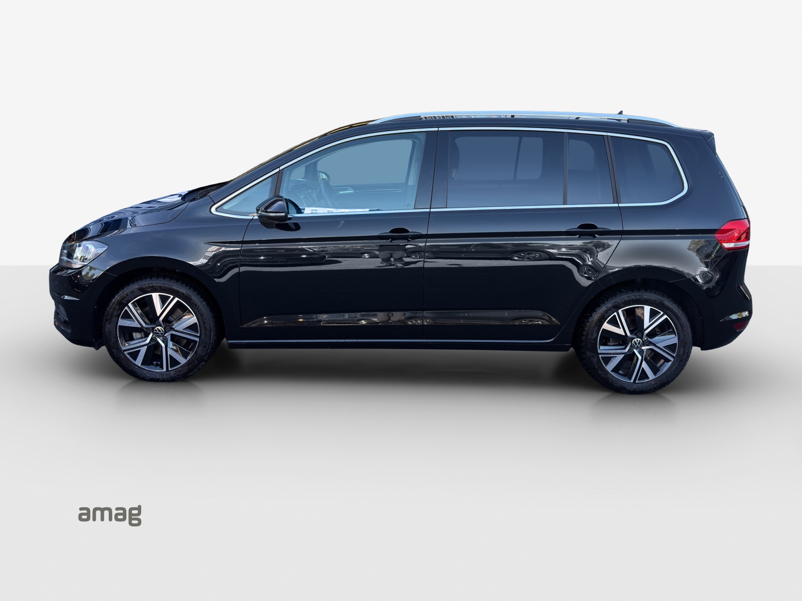 VW Touran 1.5 TSI EVO Highline DSG-image-1