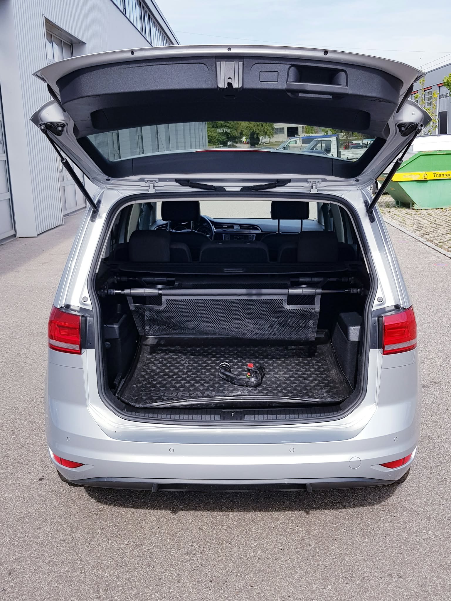 VW Touran 1.6 TDI BlueMotion Technology Comfortline DSG-image-4