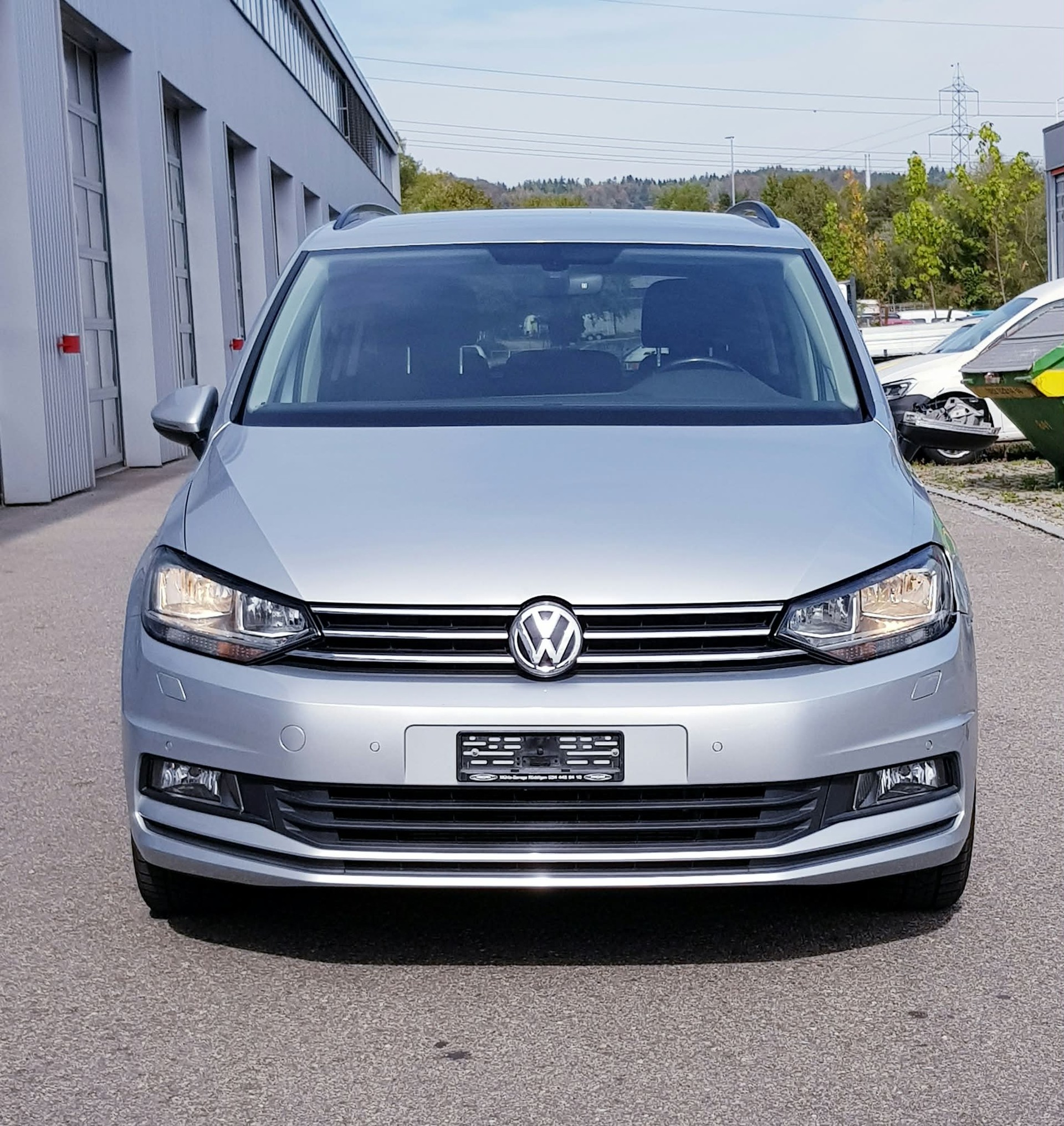 VW Touran 1.6 TDI BlueMotion Technology Comfortline DSG-image-5