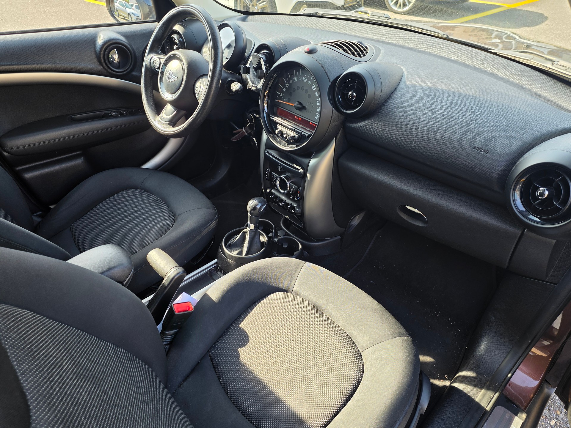 MINI Countryman Cooper ALL4 Steptronic-image-3