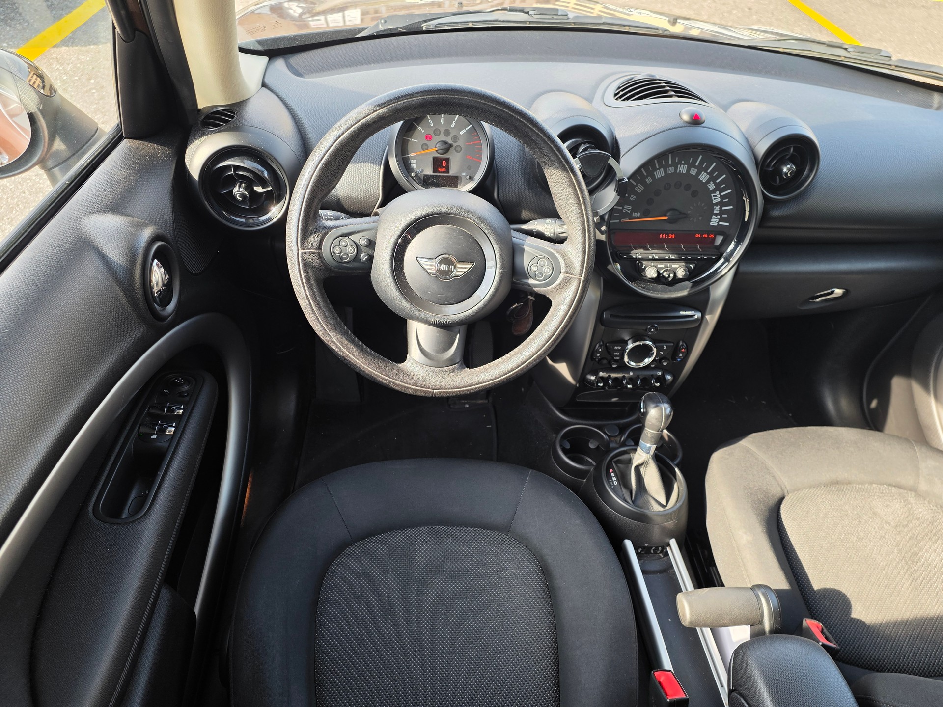 MINI Countryman Cooper ALL4 Steptronic-image-1