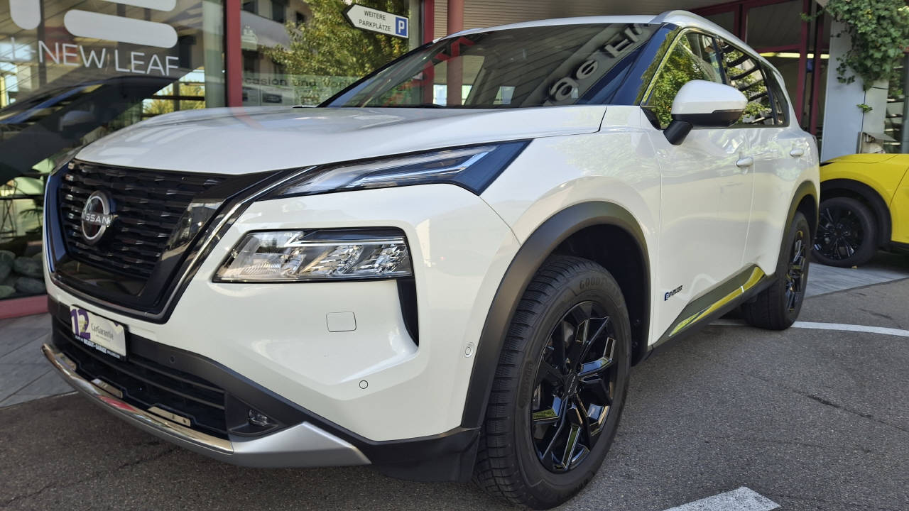 NISSAN X-Trail 1.5 VC-T Tekna+ e-4orce-image-1