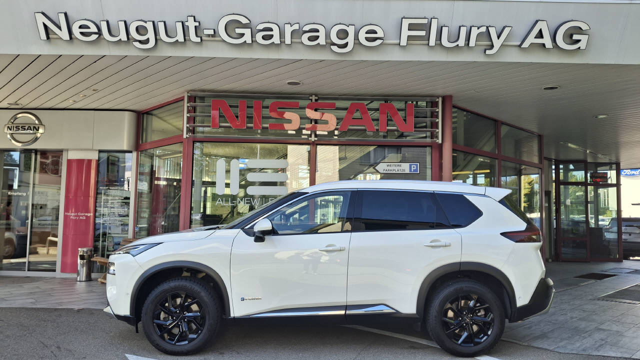NISSAN X-Trail 1.5 VC-T Tekna+ e-4orce-image-0