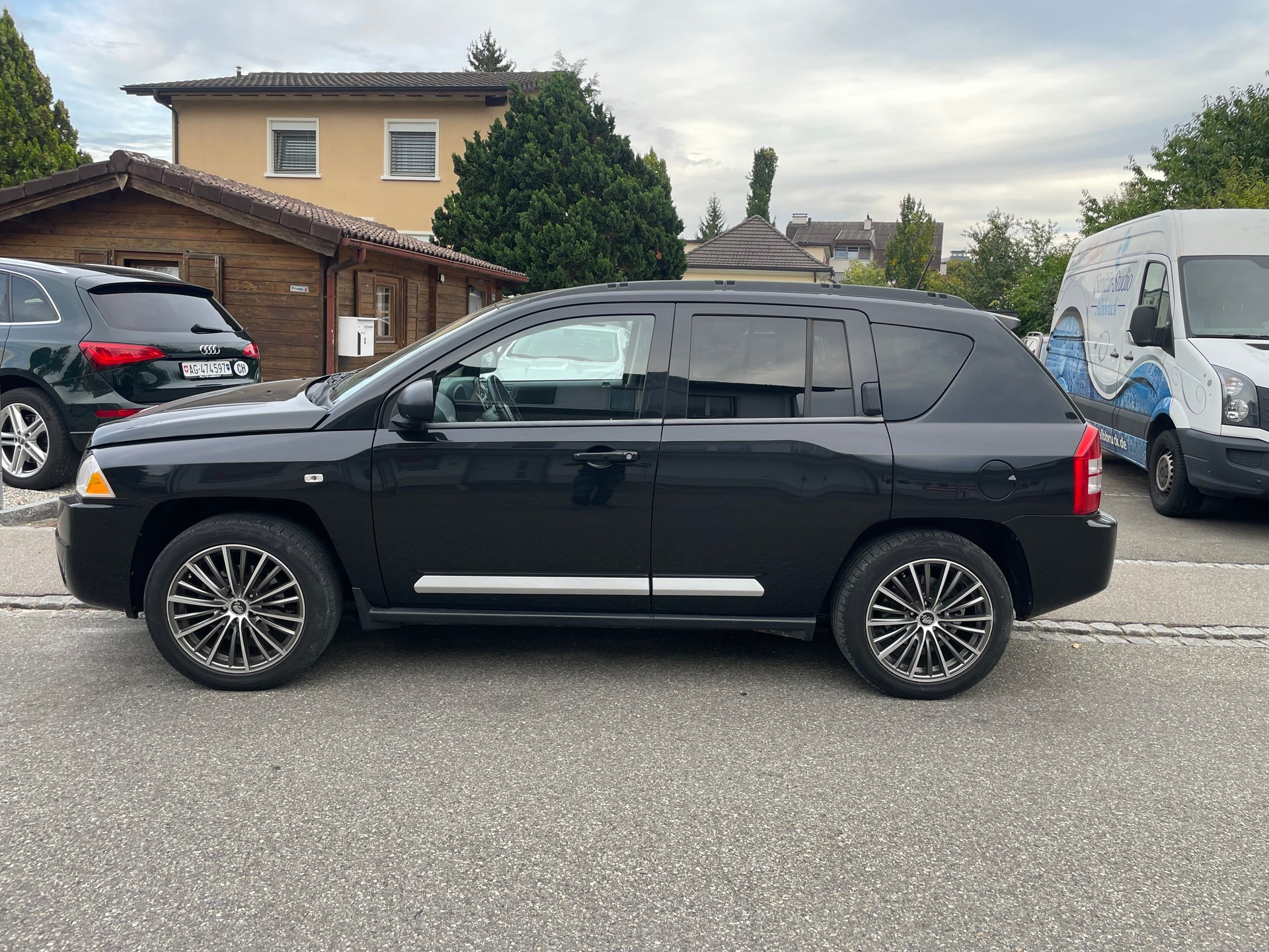 JEEP Compass 2.4 Limited CVT-image-3