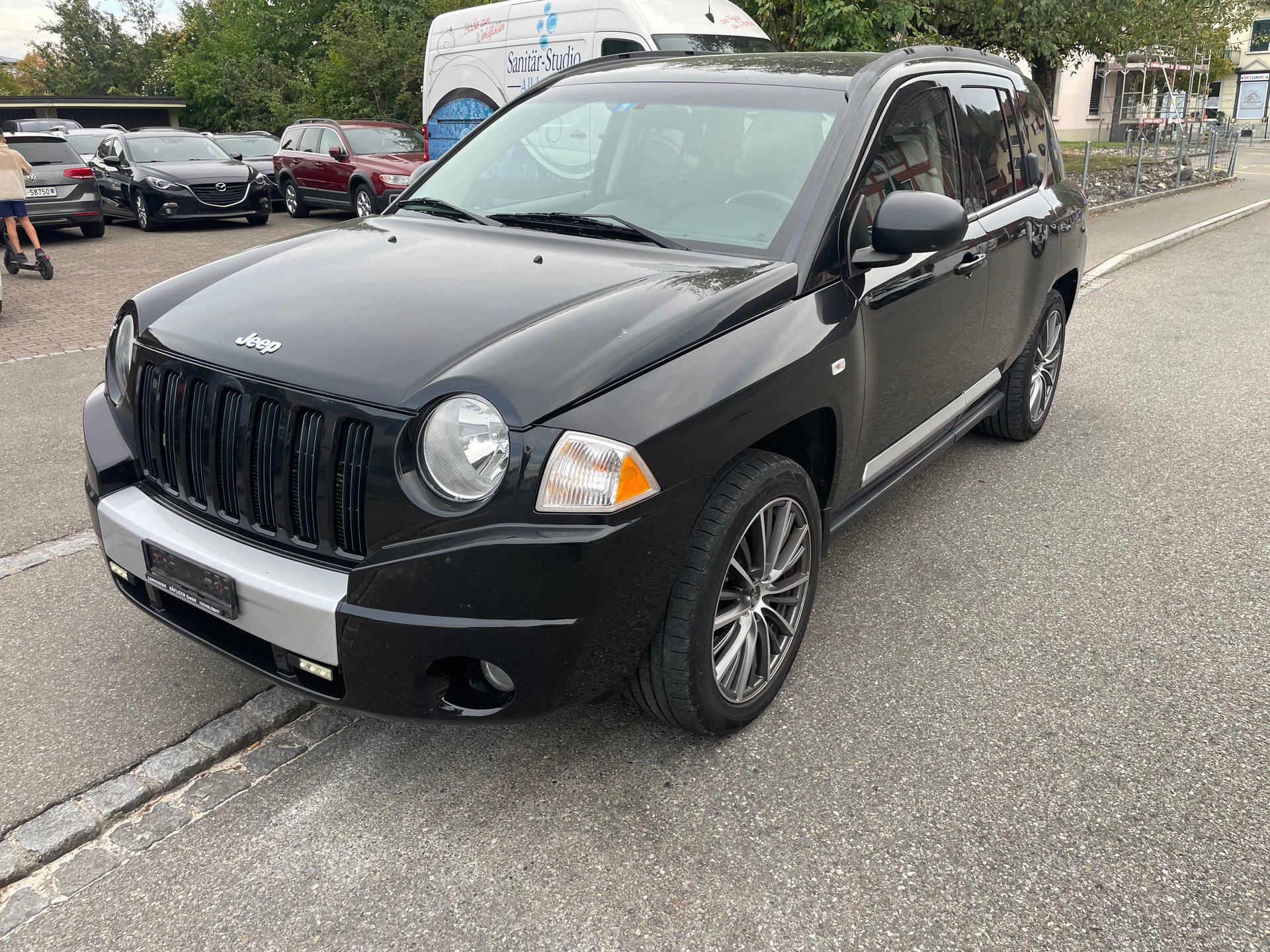 JEEP Compass 2.4 Limited CVT-image-2