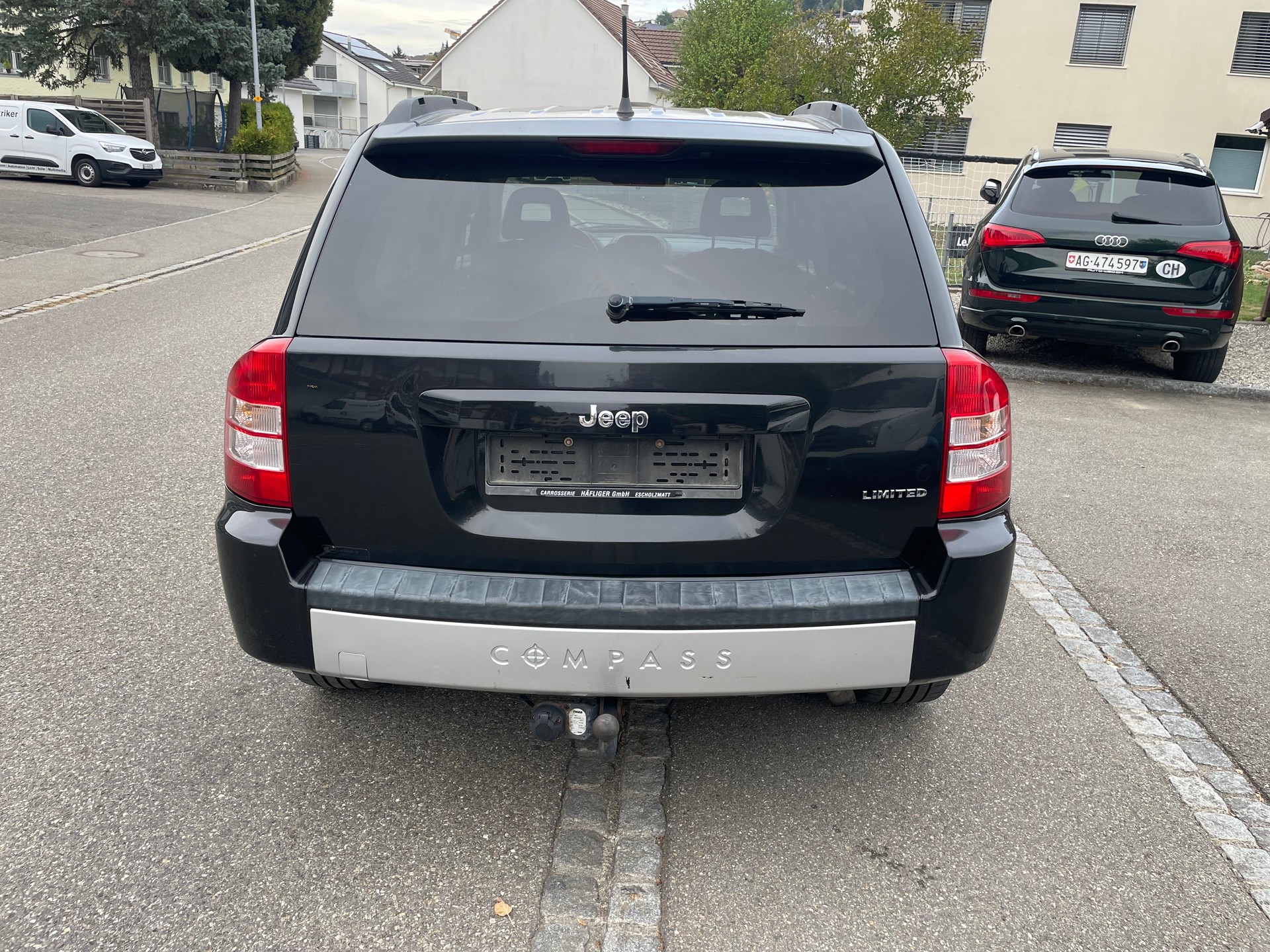 JEEP Compass 2.4 Limited CVT-image-6