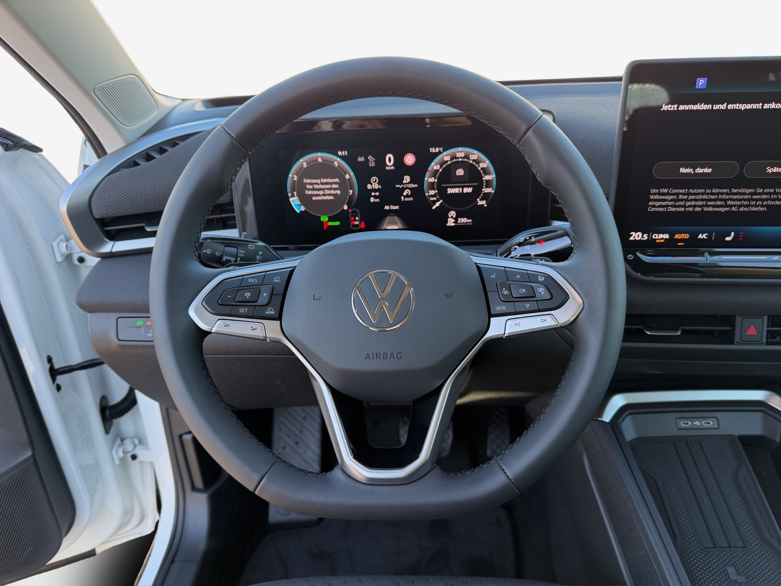 VW T-Roc 1.5 eTSI mHEV Life DSG-image-9