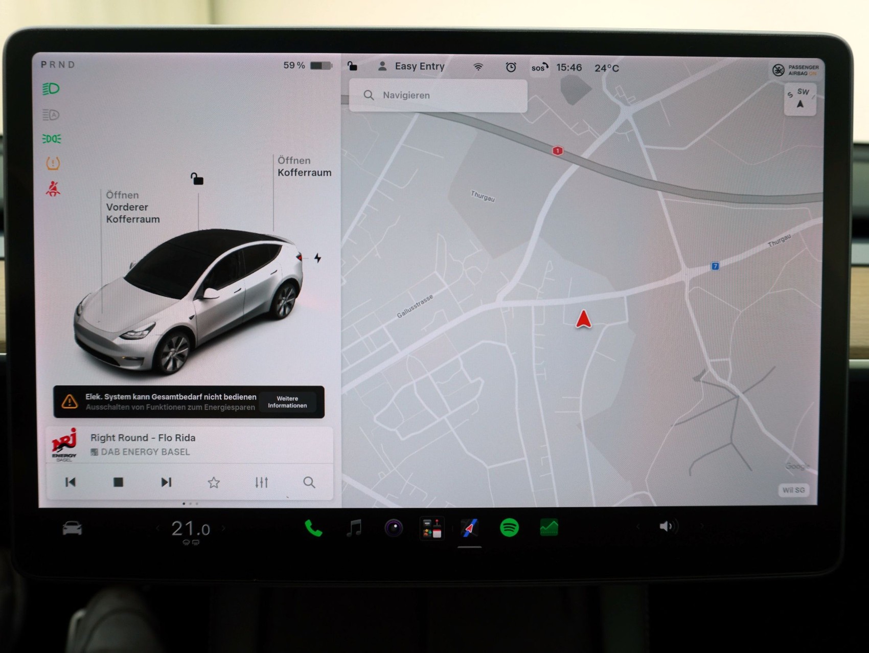 TESLA Model Y Long Range Dual AWD-image-25