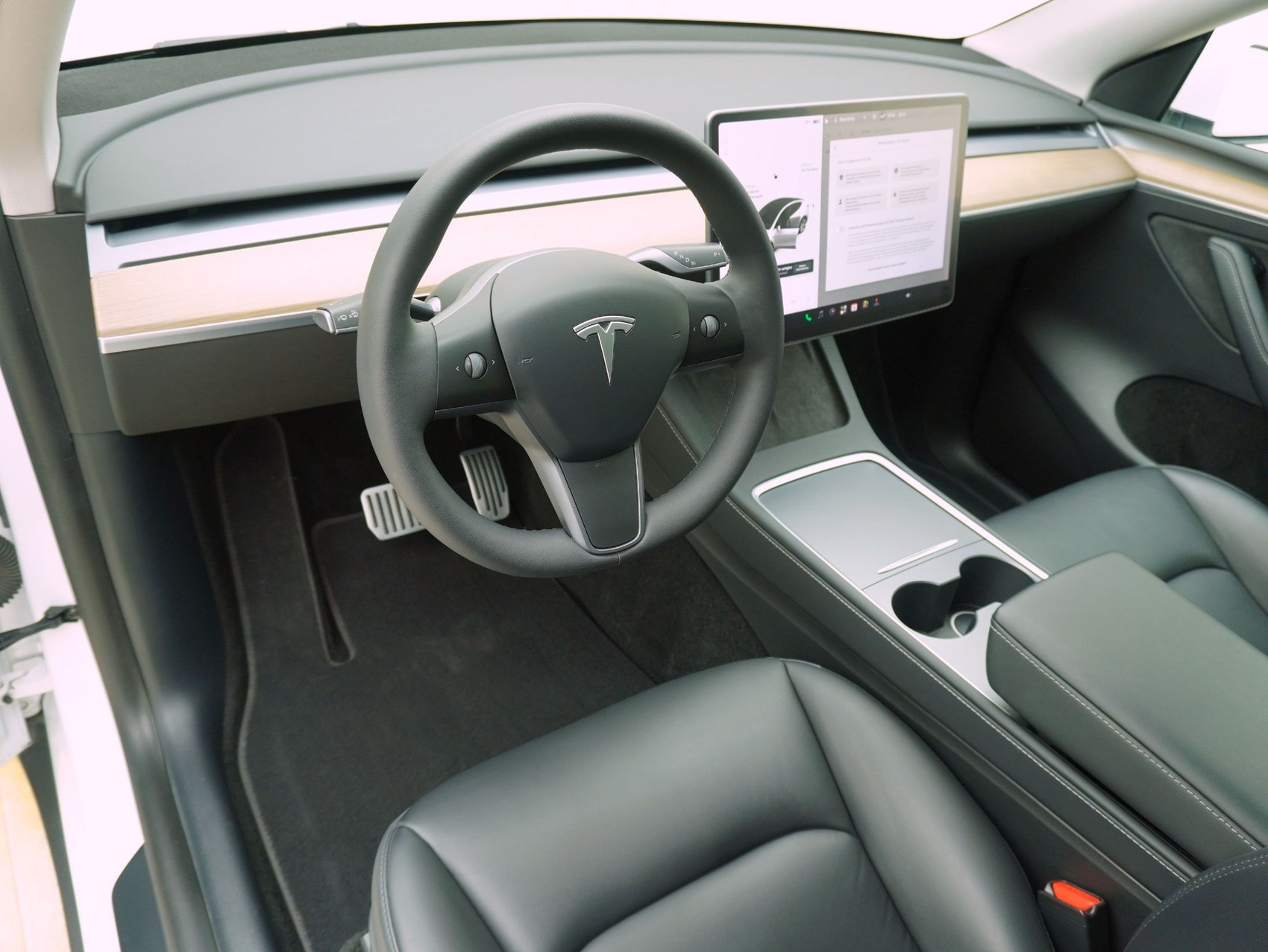 TESLA Model Y Long Range Dual AWD-image-10