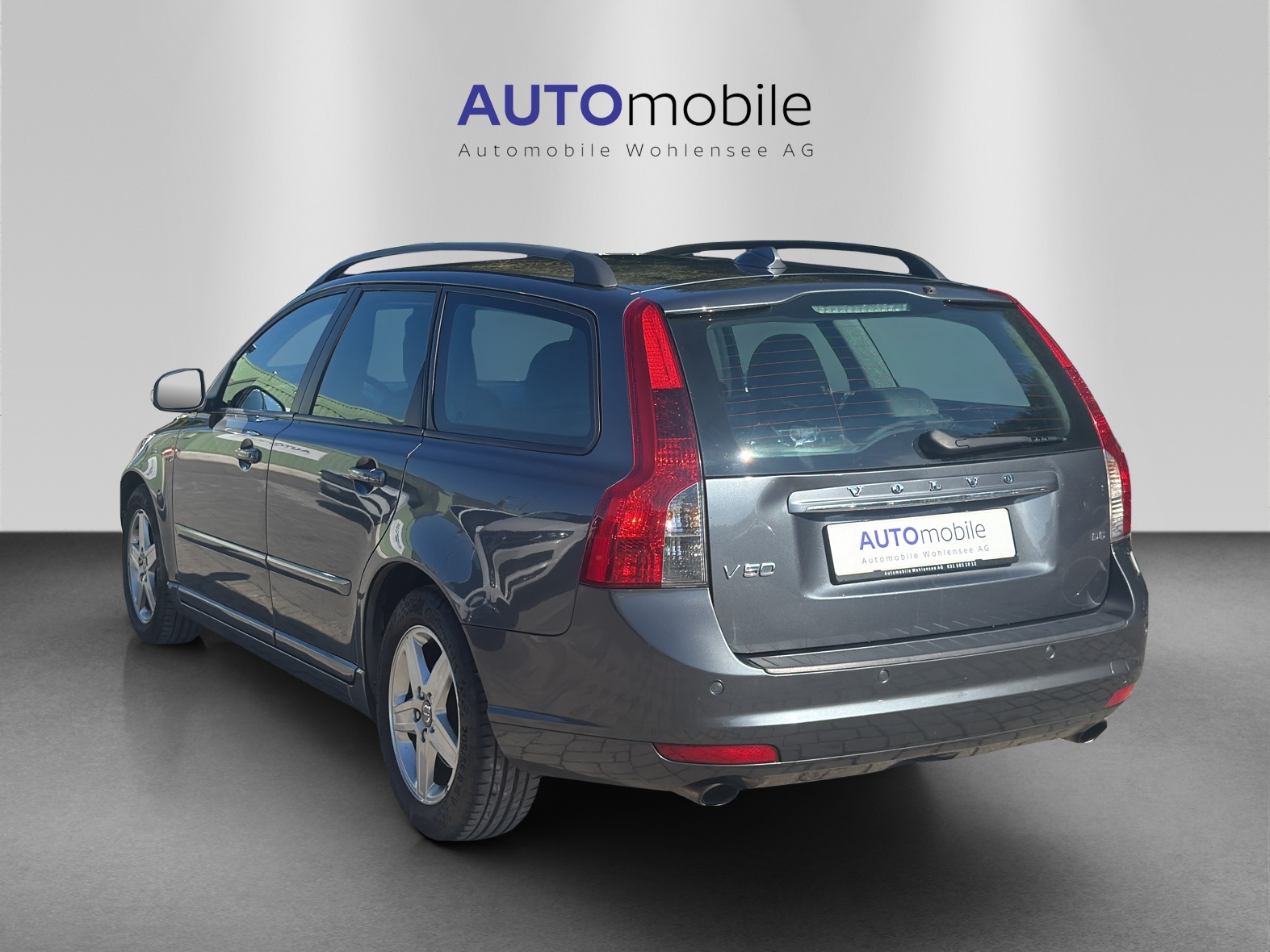 VOLVO V50 D5 Summum Geartronic-image-6