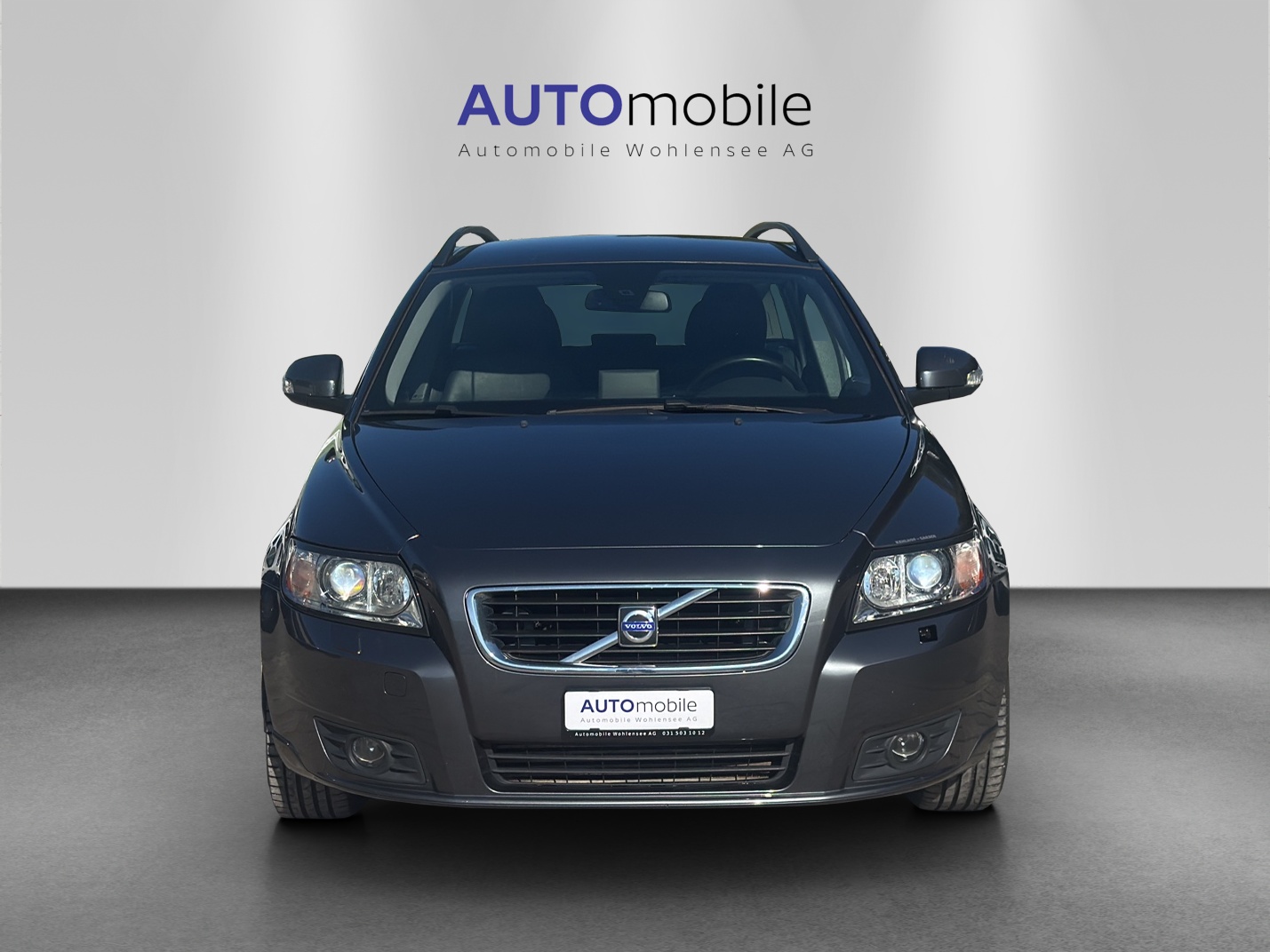 VOLVO V50 D5 Summum Geartronic-image-2