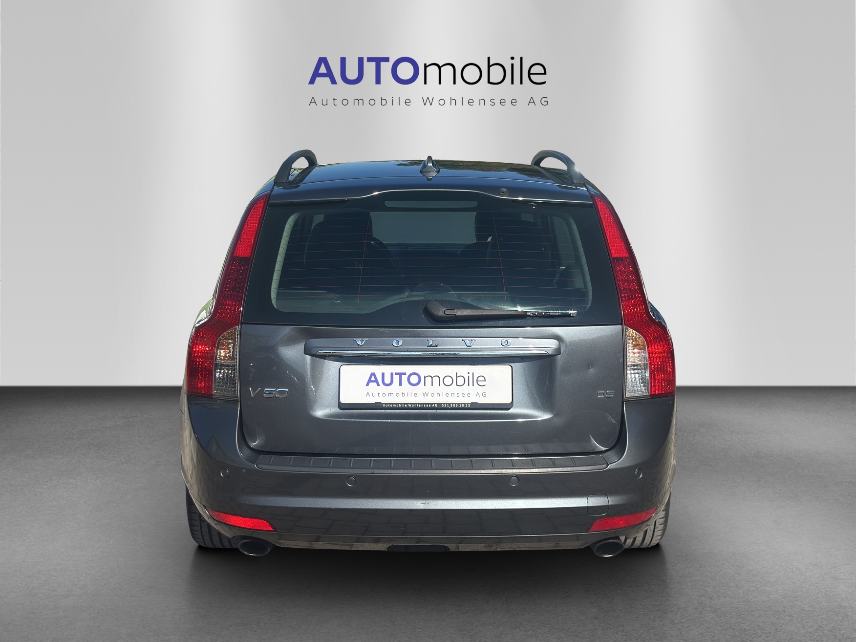 VOLVO V50 D5 Summum Geartronic-image-5