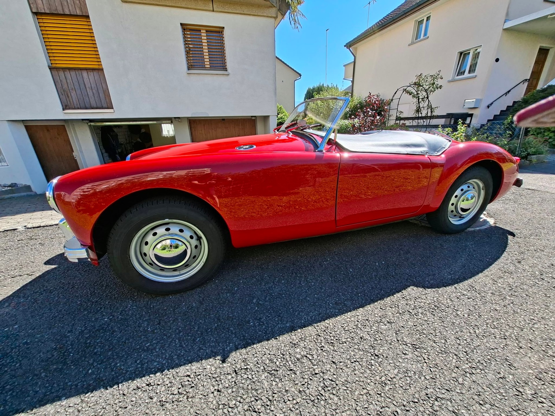 MG MGA-image-5