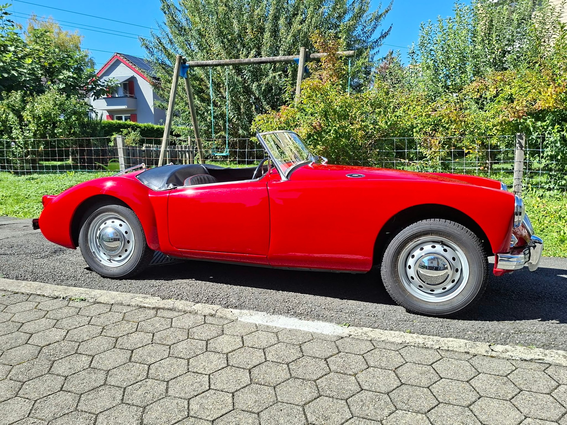 MG MGA-image-6