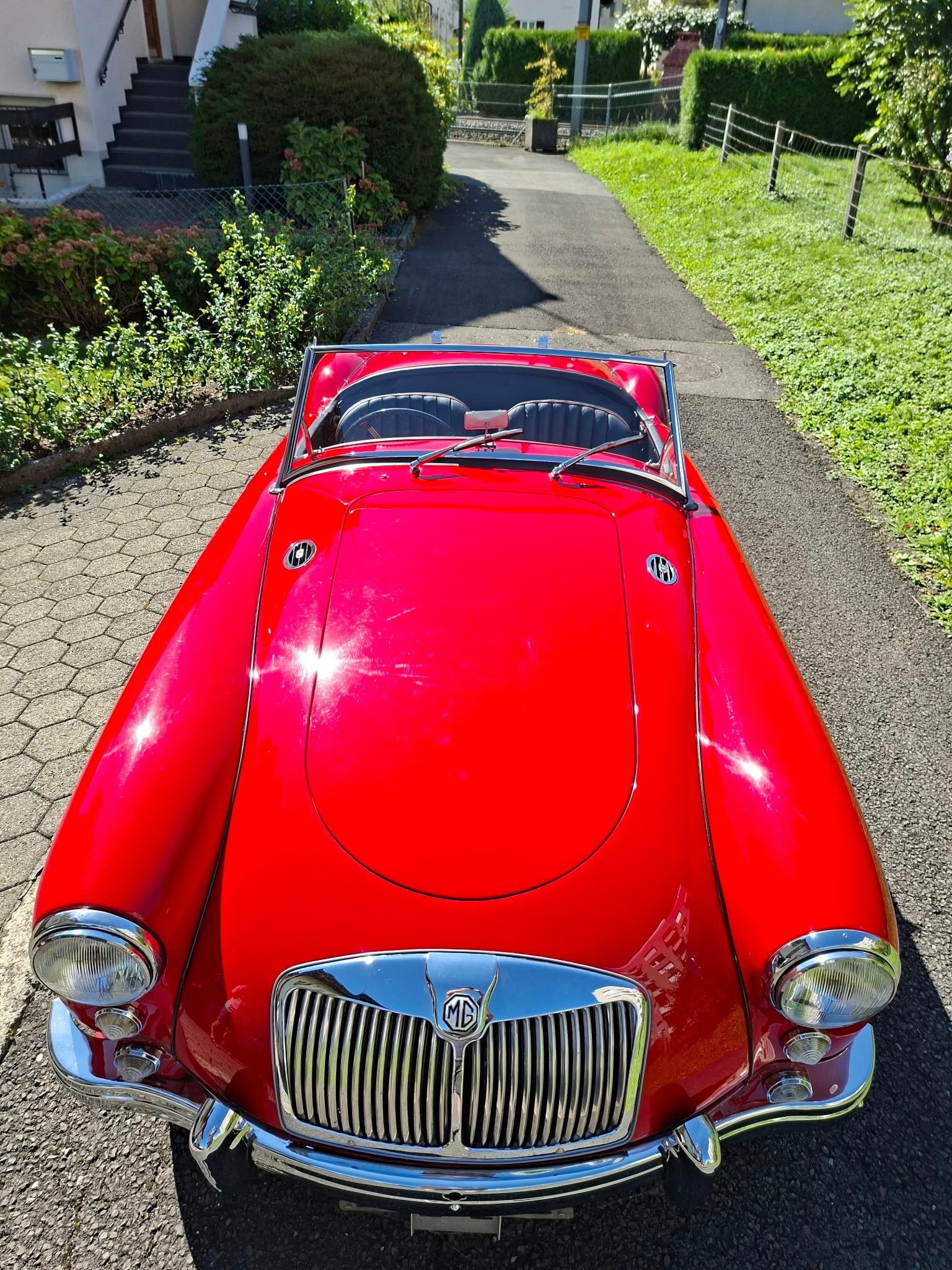 MG MGA-image-0