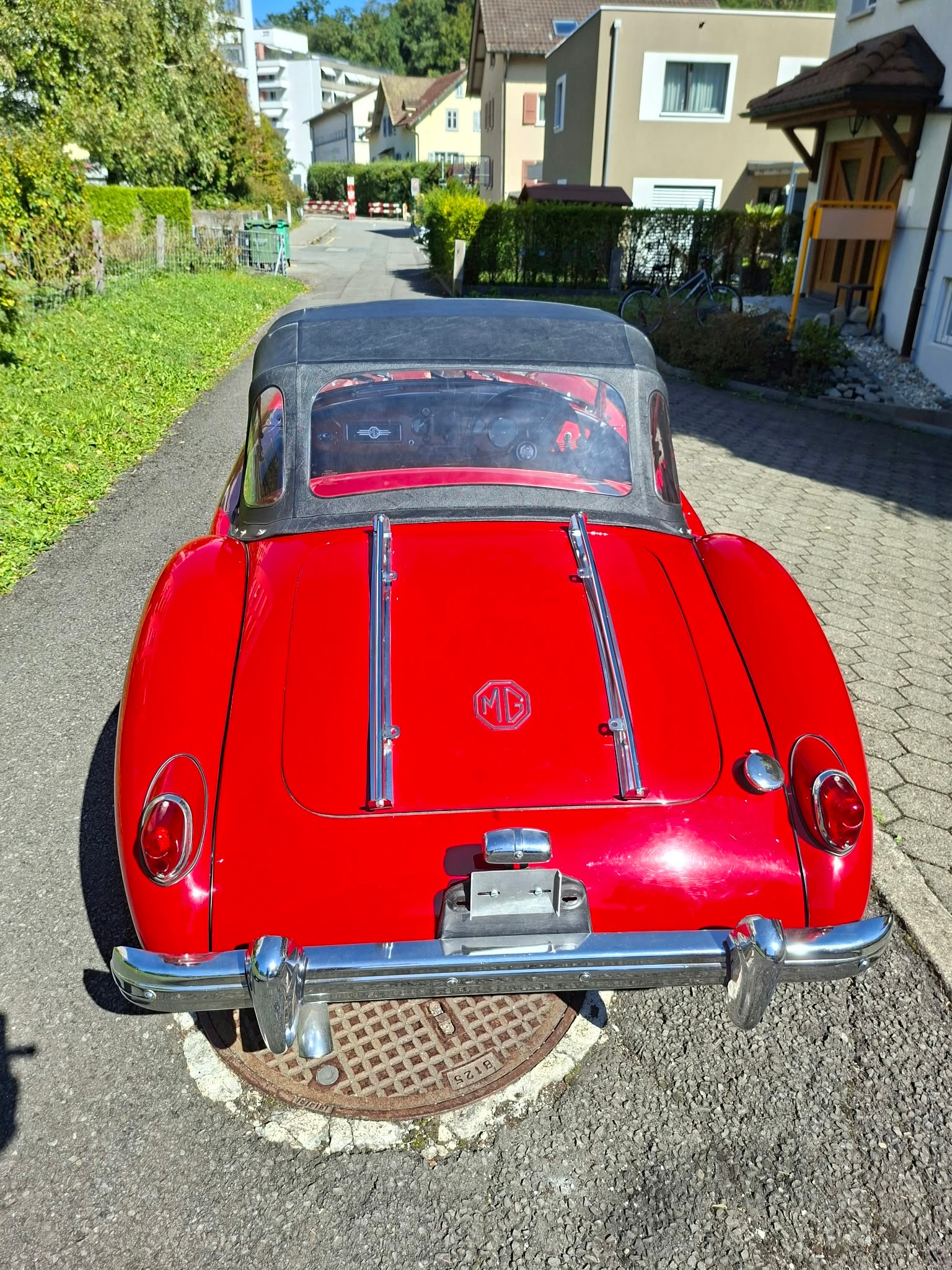 MG MGA-image-7