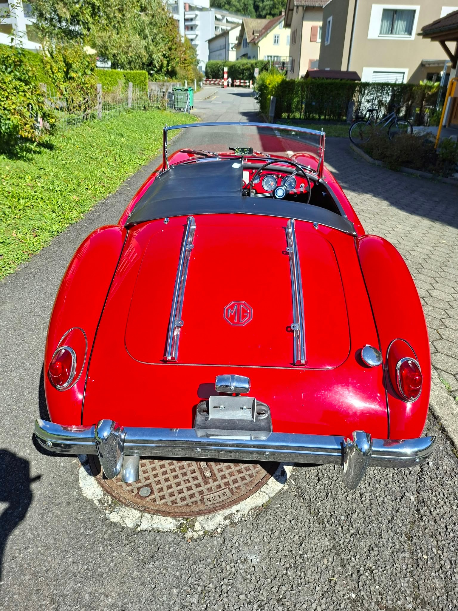MG MGA-image-4