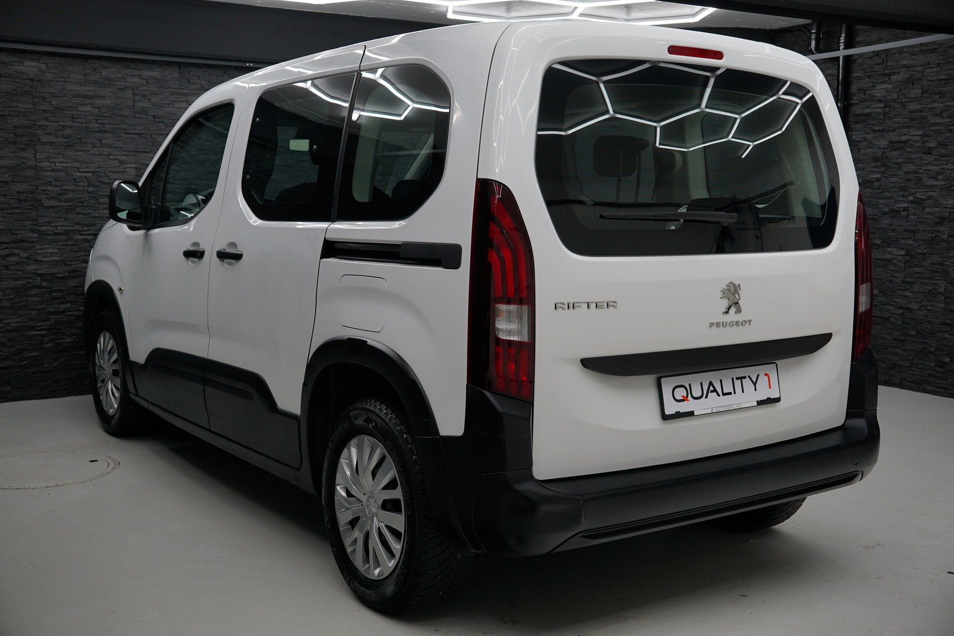 PEUGEOT Rifter Long 1.2 PureTech Active-image-3