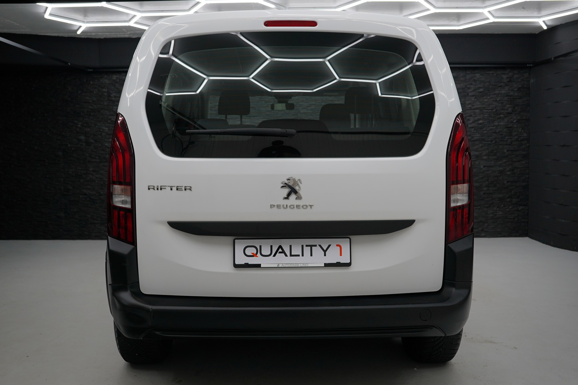 PEUGEOT Rifter Long 1.2 PureTech Active-image-4
