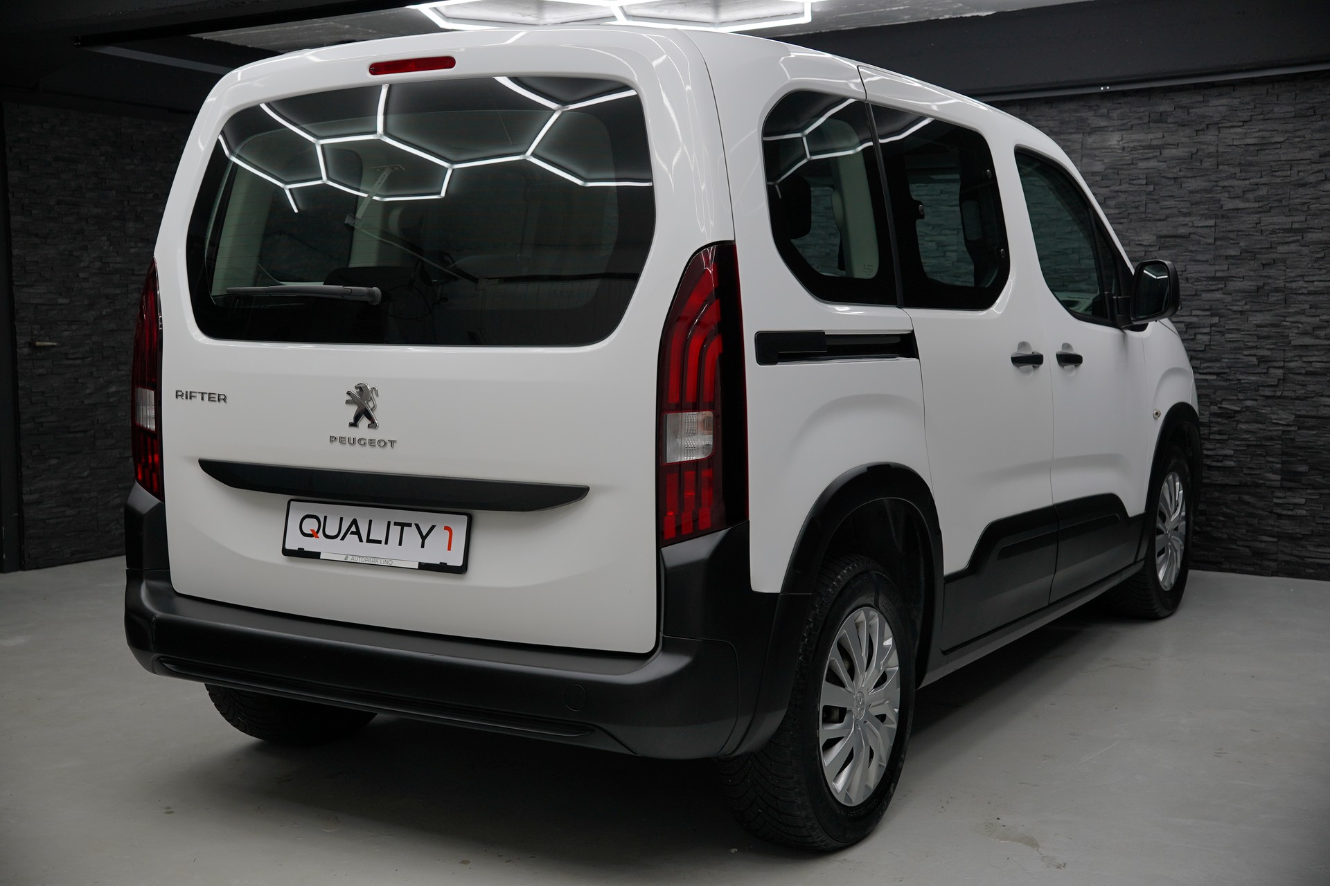 PEUGEOT Rifter Long 1.2 PureTech Active-image-5
