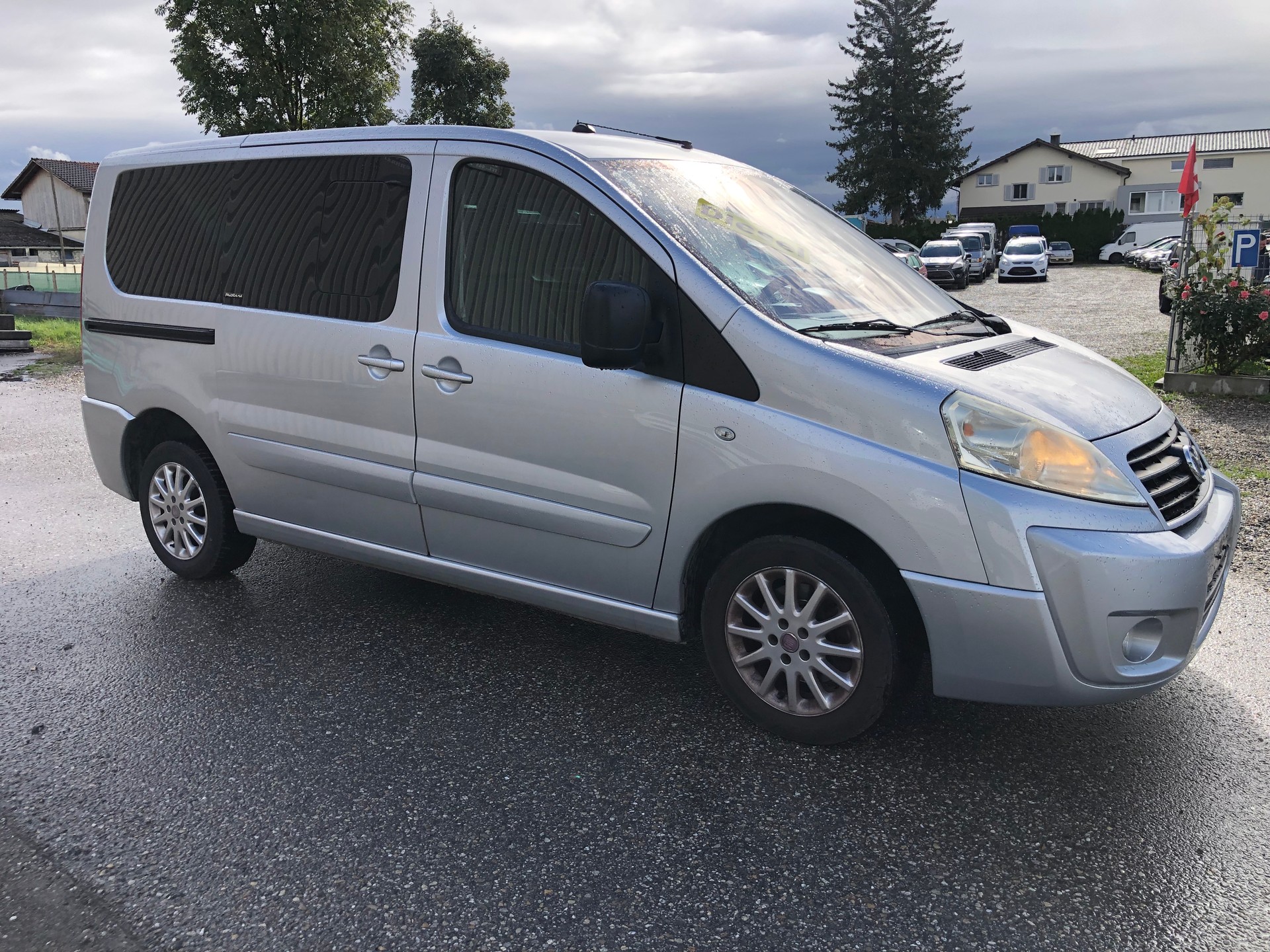 FIAT Scudo 2.0 JTD PF Panorama Family-image-2