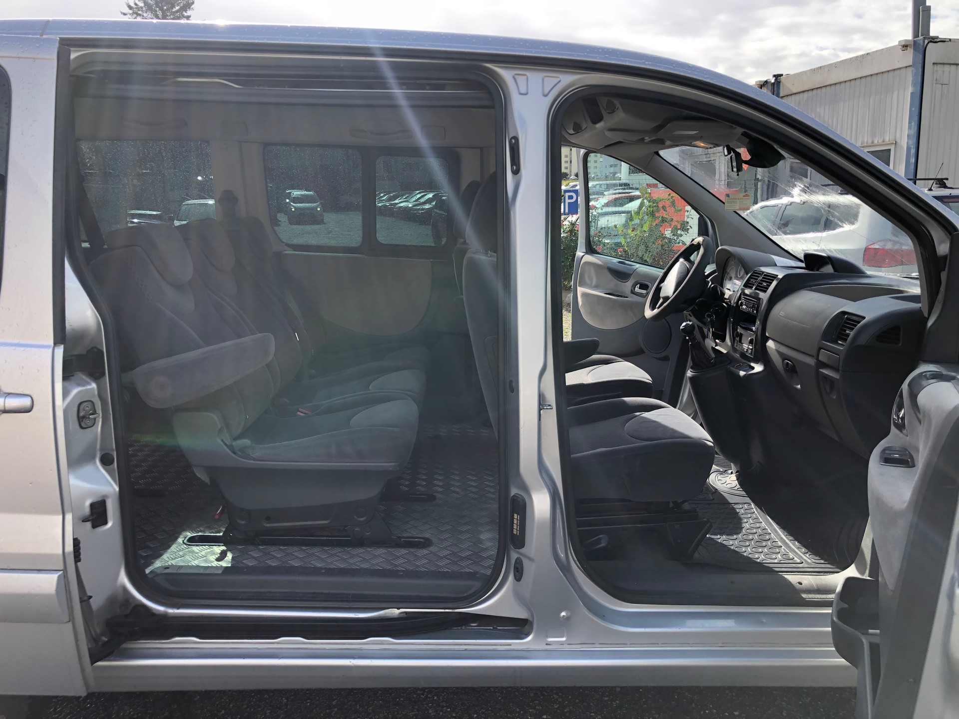 FIAT Scudo 2.0 JTD PF Panorama Family-image-7