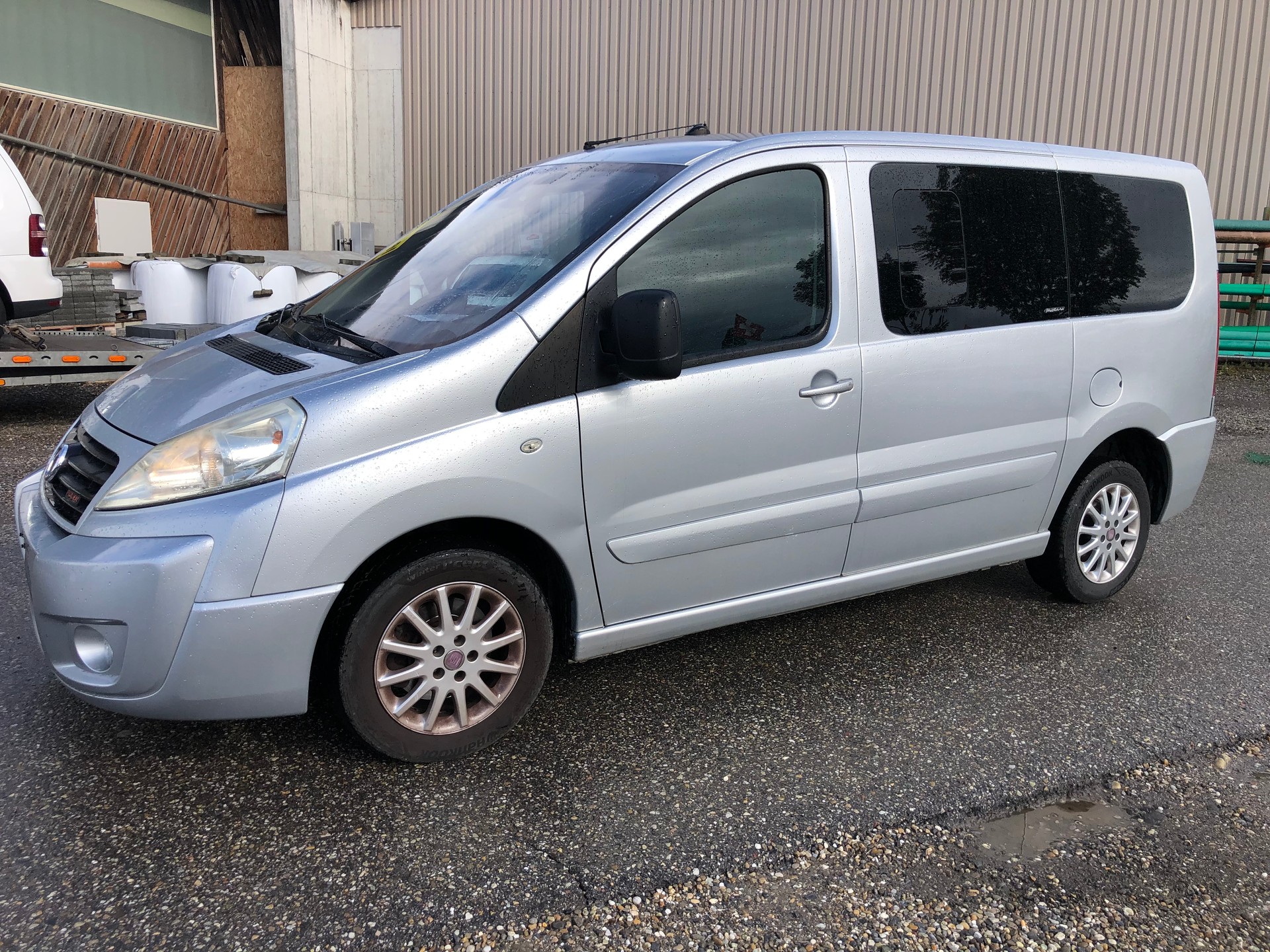 FIAT Scudo 2.0 JTD PF Panorama Family-image-1