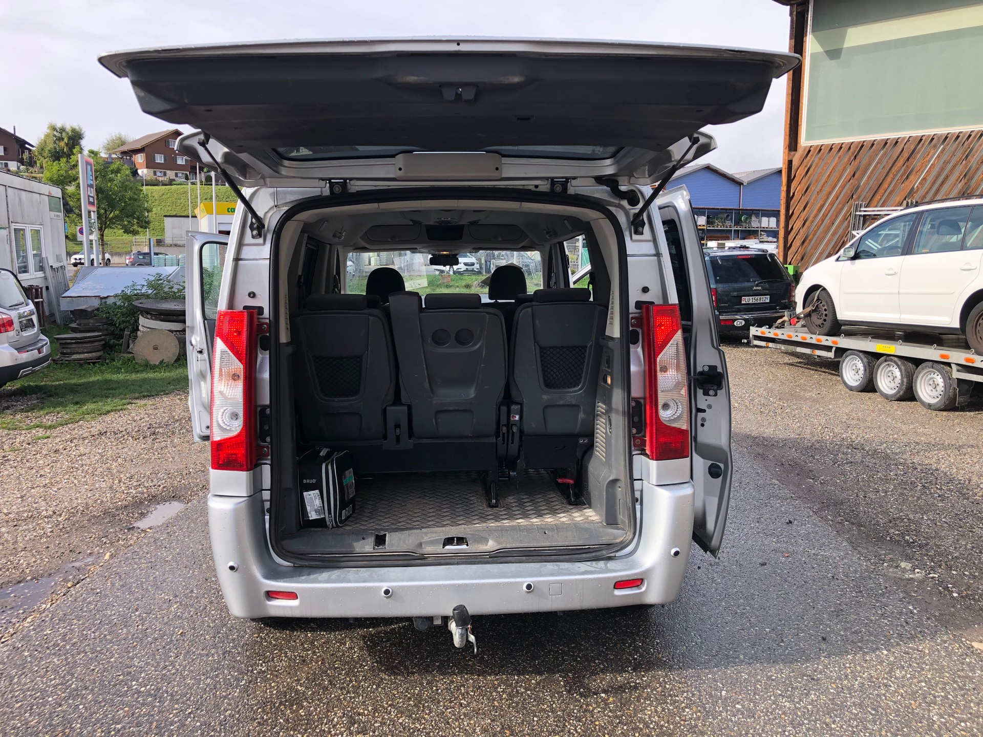 FIAT Scudo 2.0 JTD PF Panorama Family-image-10
